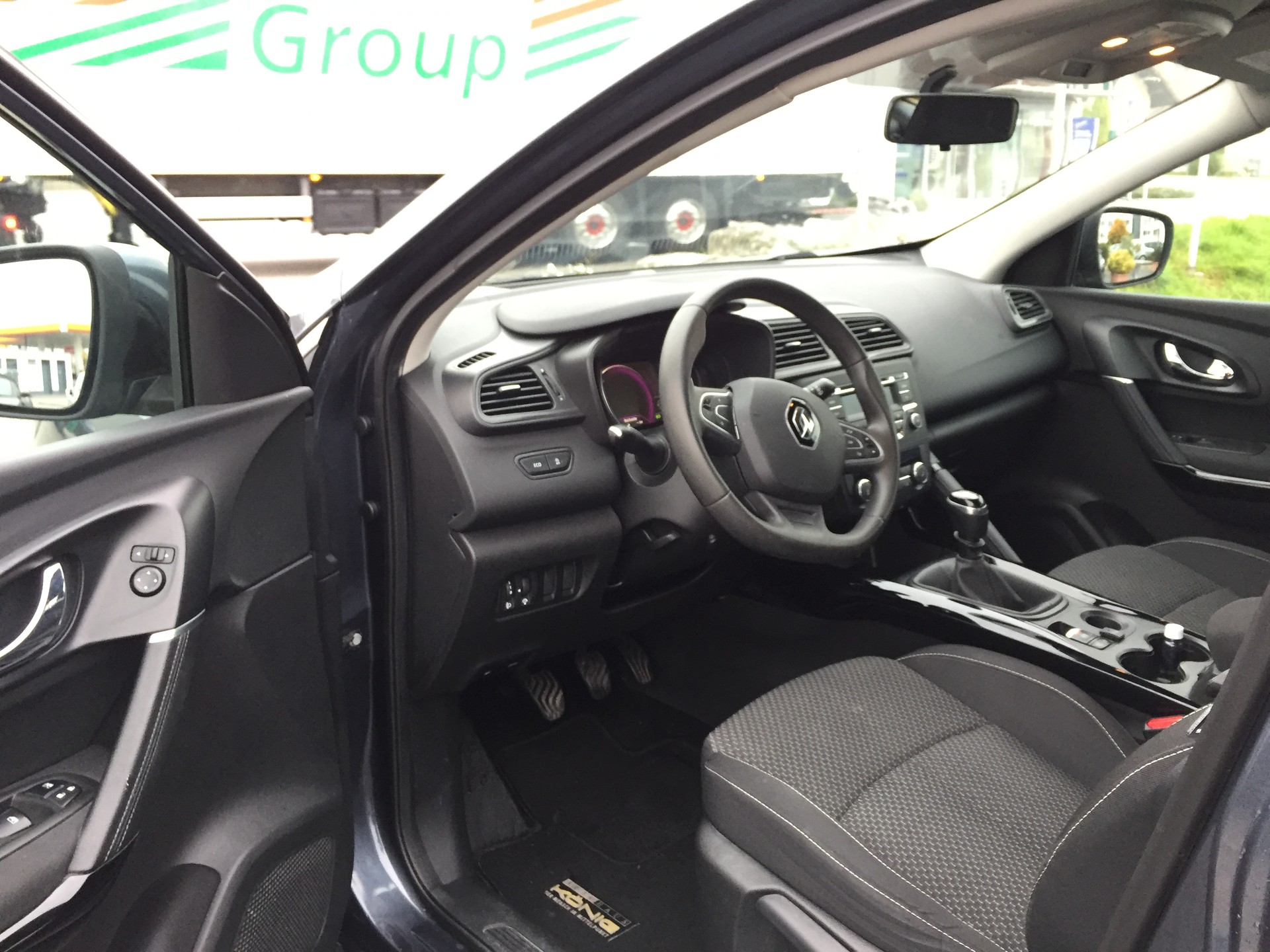 RENAULT Kadjar 1.2 16V Turbo Conquest-image-11