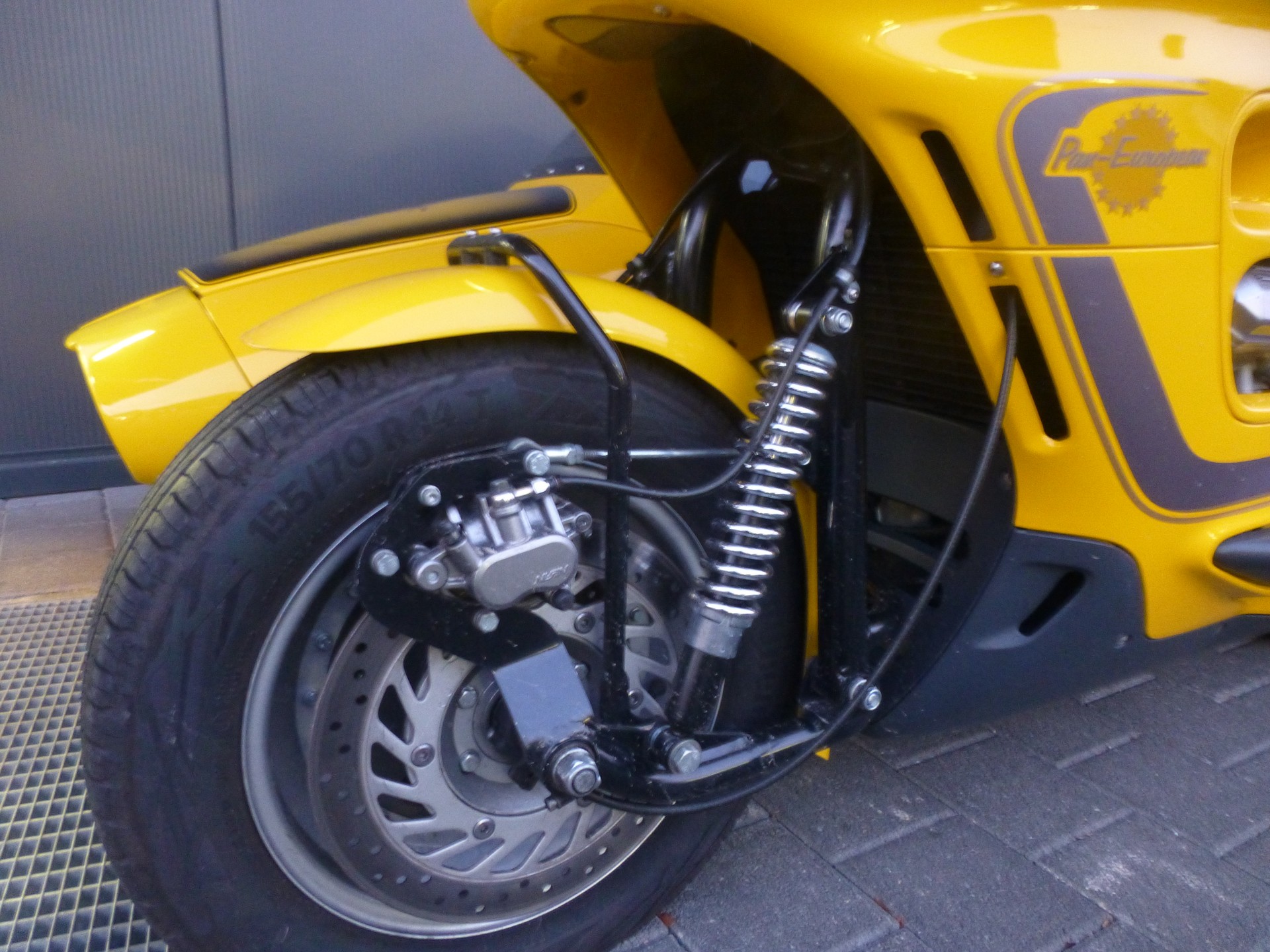 EML Honda ST 1100 P.E. Armec-image-5