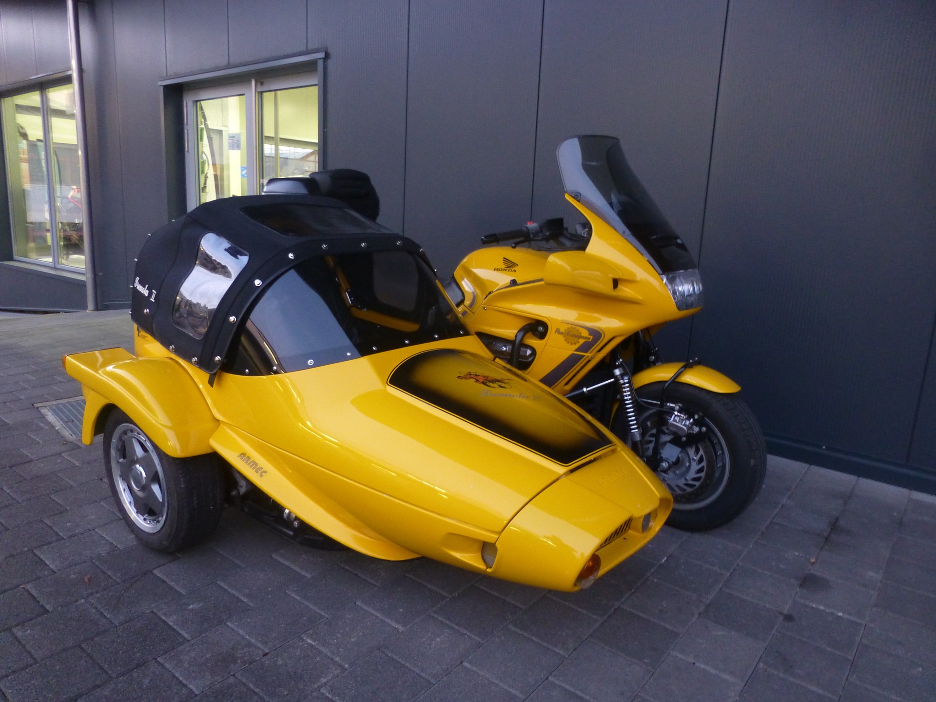EML Honda ST 1100 P.E. Armec-image-1