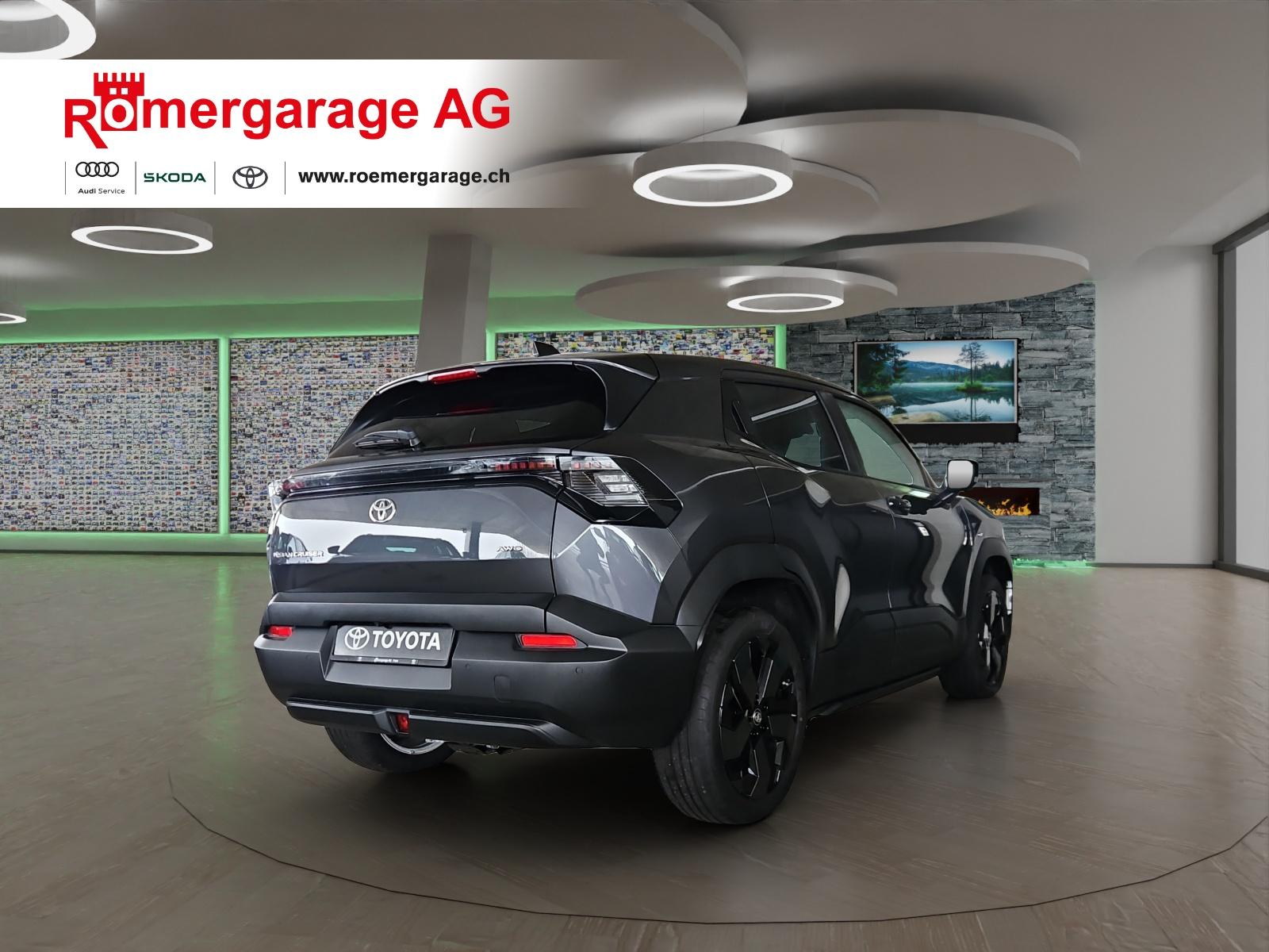 TOYOTA Urban Cruiser Premium AWD-showroom-element-3