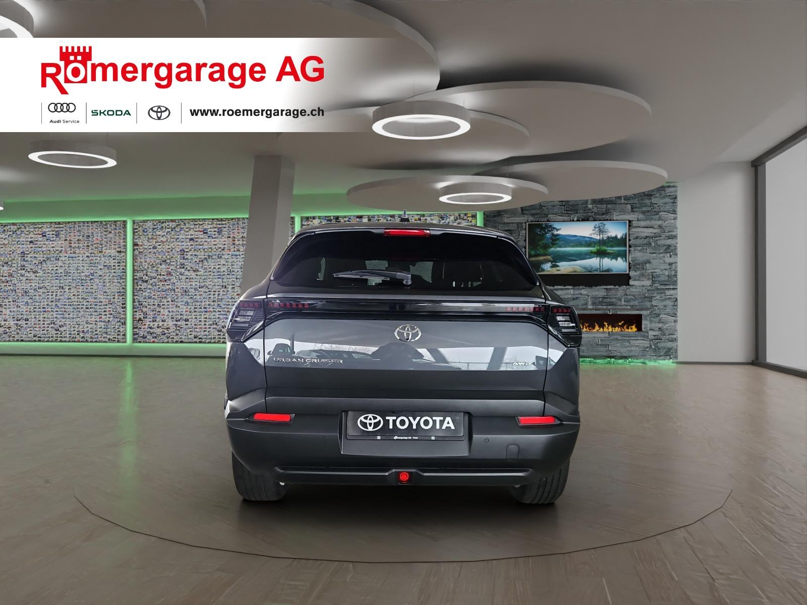 TOYOTA Urban Cruiser Premium AWD-showroom-element-2