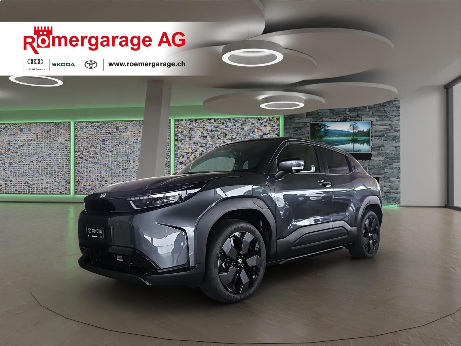 TOYOTA Urban Cruiser Premium AWD