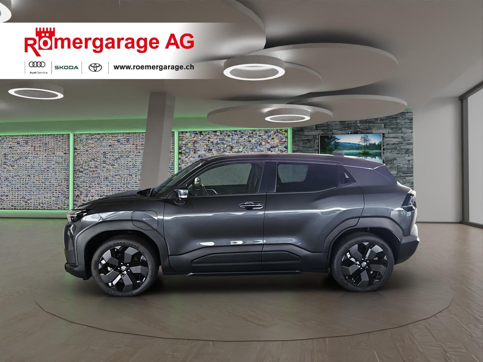 TOYOTA Urban Cruiser Premium AWD-showroom-element-1