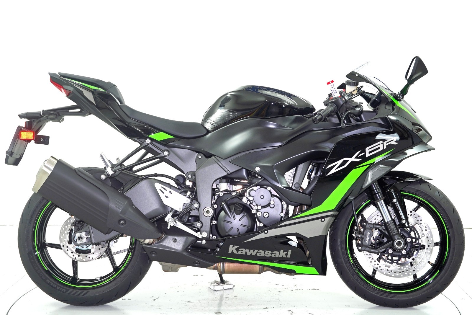 KAWASAKI Ninja ZX-6R ABS-image-3