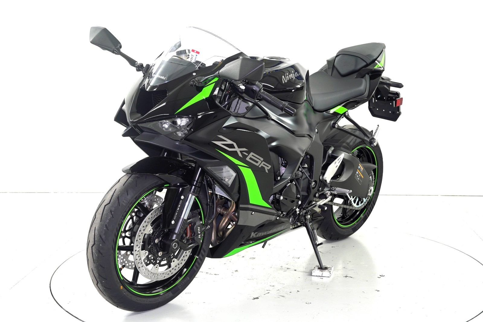 KAWASAKI Ninja ZX-6R ABS-image-2
