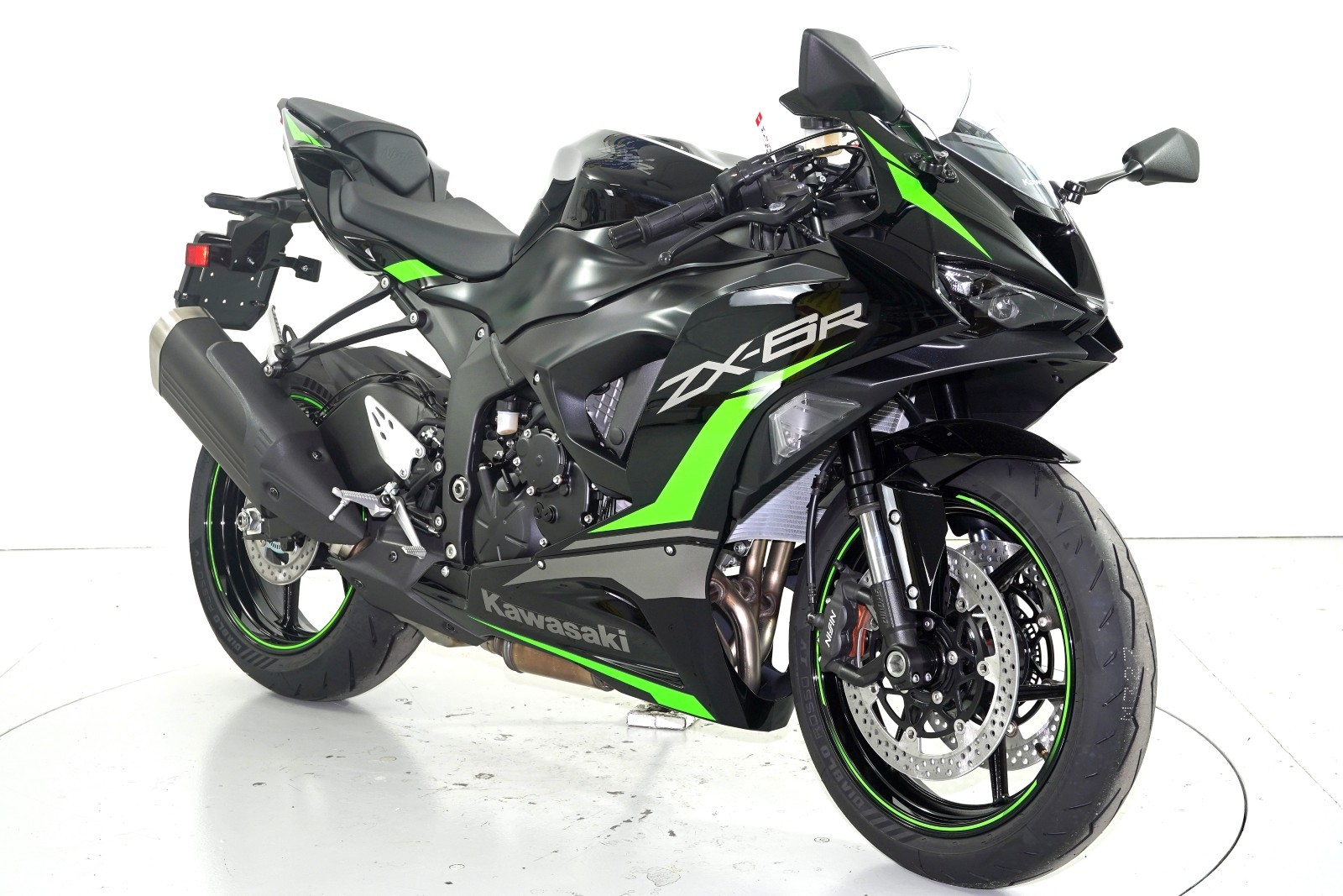 KAWASAKI Ninja ZX-6R ABS-image-1