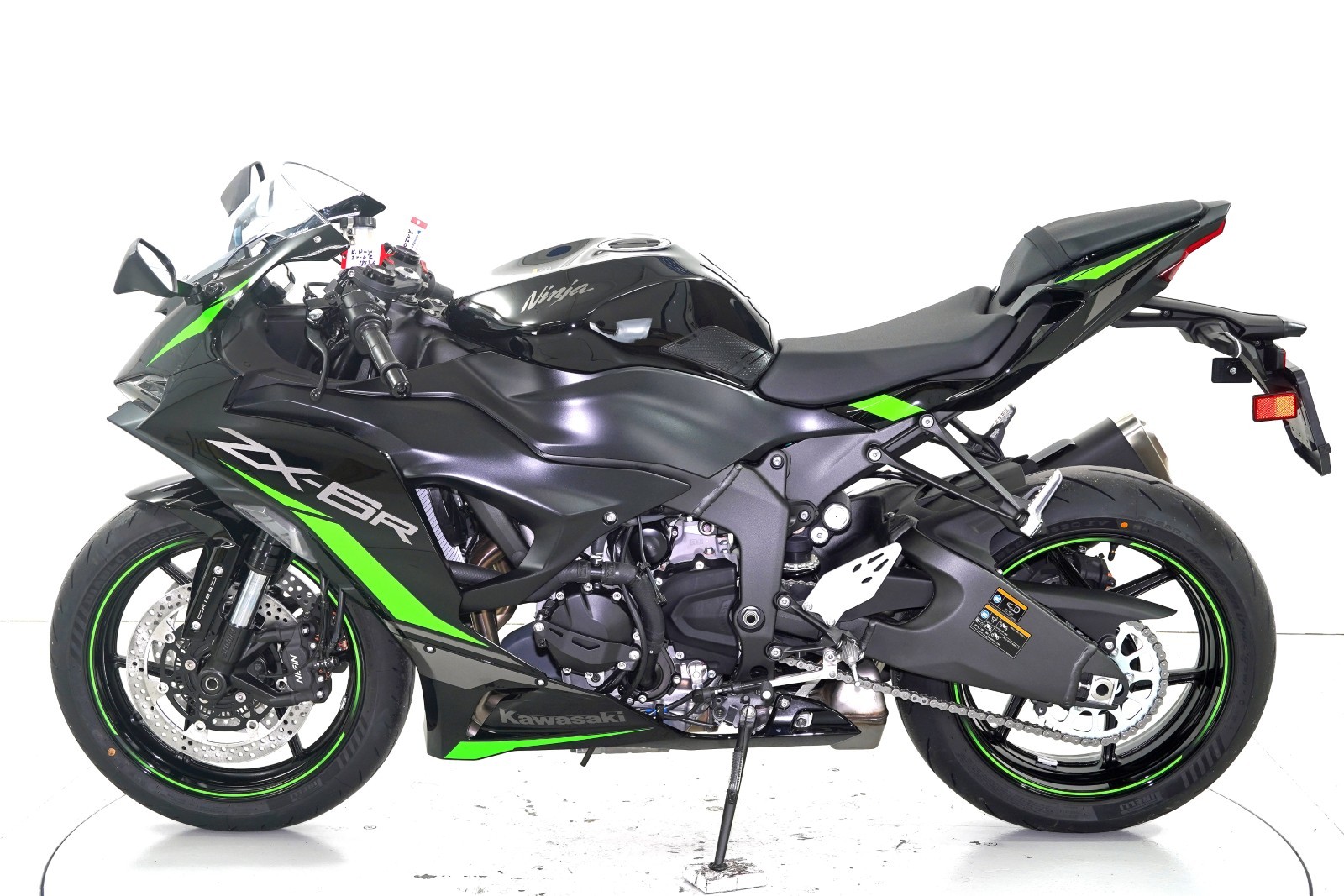 KAWASAKI Ninja ZX-6R ABS-image-4