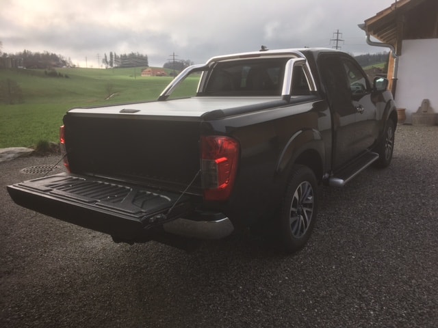 NISSAN Navara KingCab N-Connecta 2.3 dCi 4WD-image-19