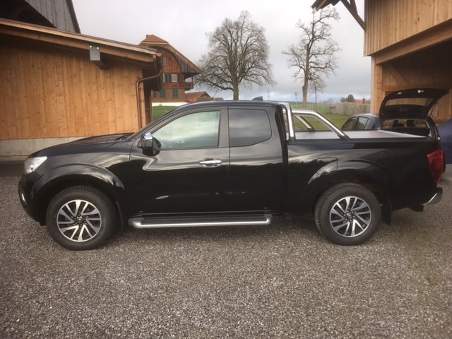 NISSAN Navara KingCab N-Connecta 2.3 dCi 4WD-image-18