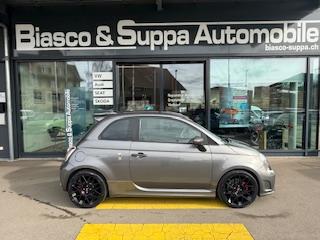 FIAT 595 Abarth 1.4 T-Jet 160 Competizione-image-4