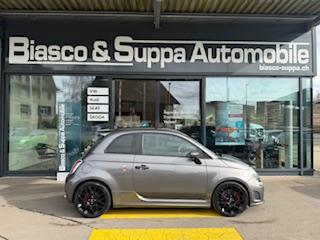 FIAT 595 Abarth 1.4 T-Jet 160 Competizione