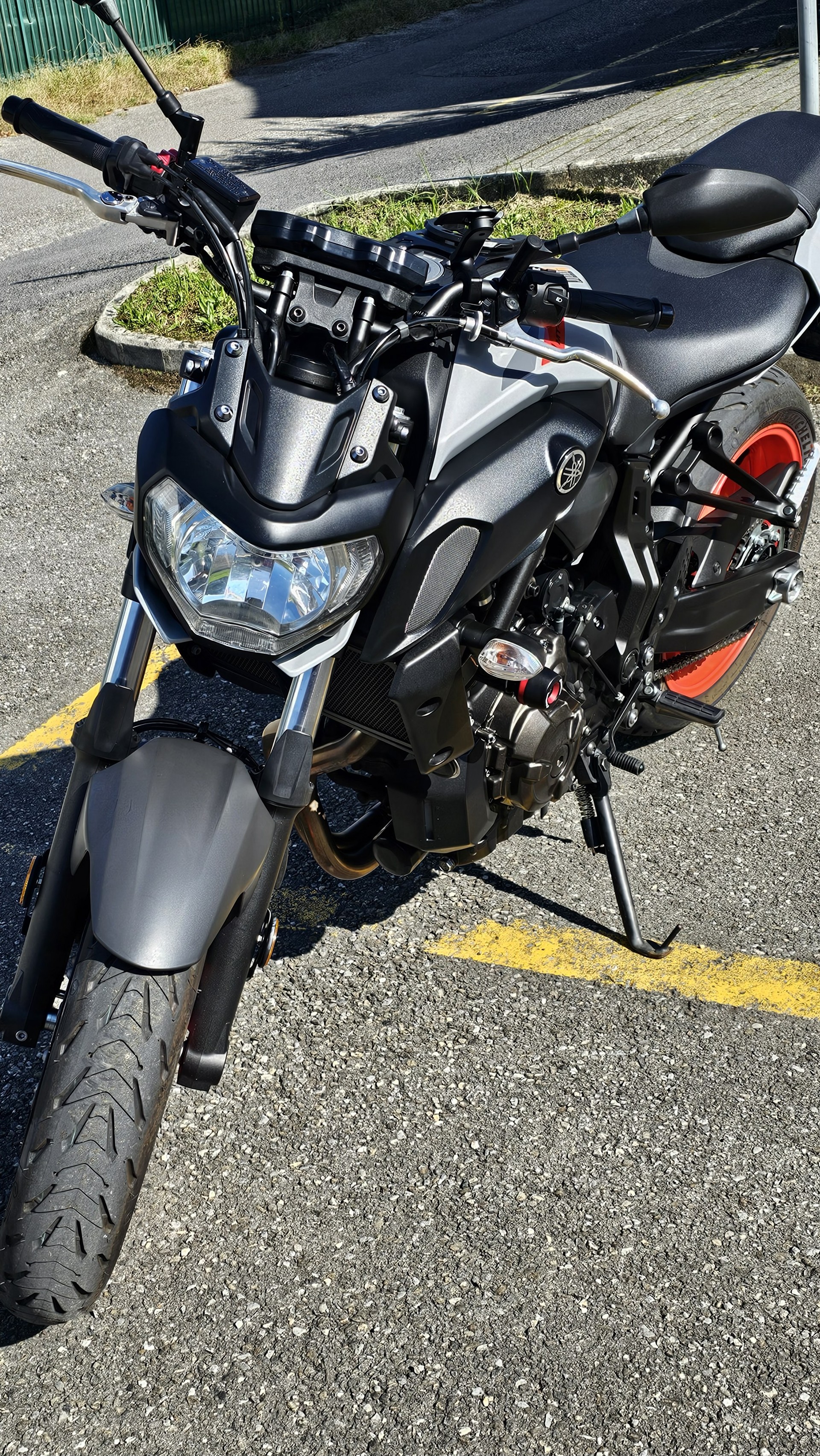 YAMAHA MT-07 ABS-image-1