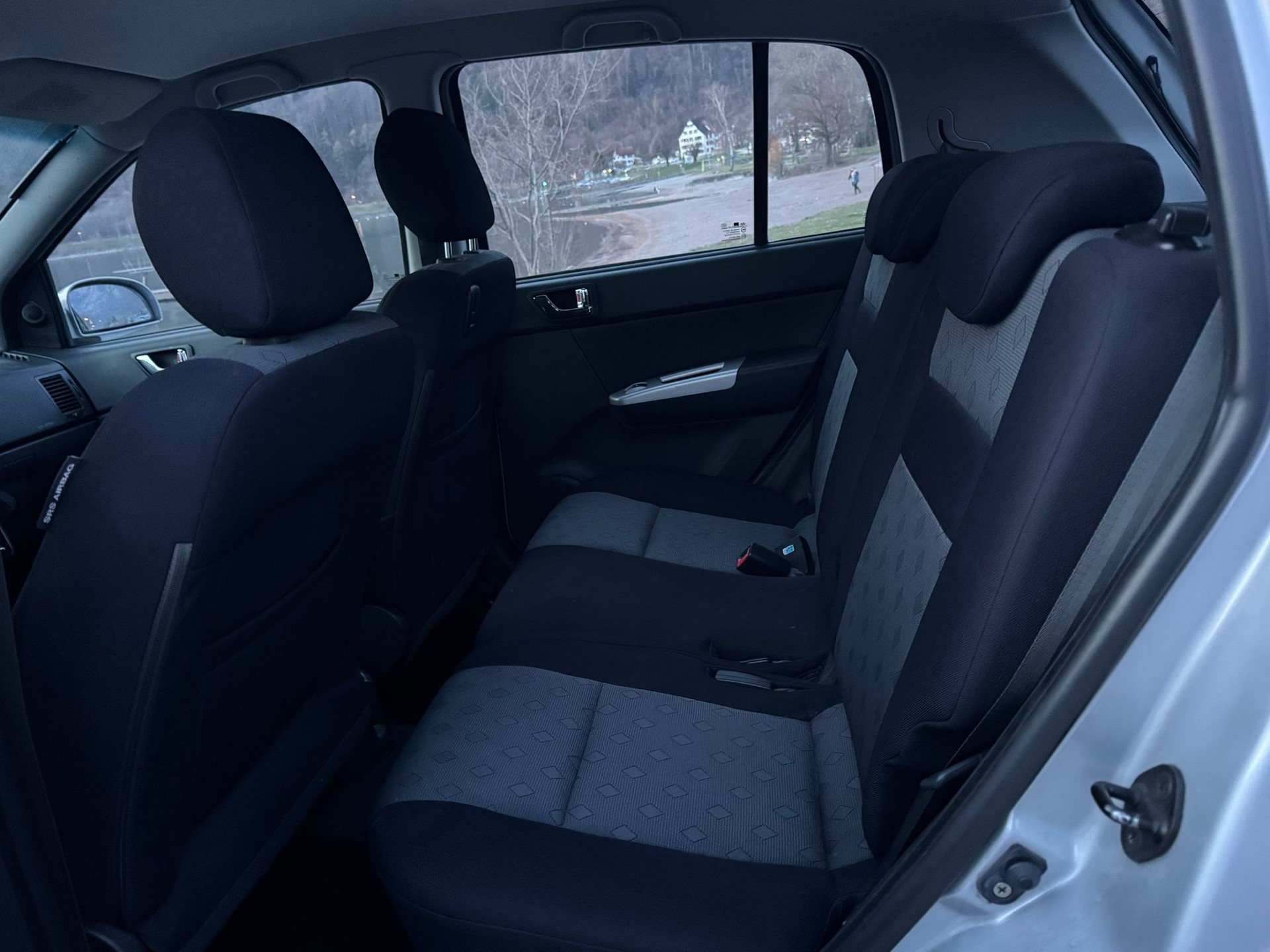 HYUNDAI Getz 1.6 Champion-image-9