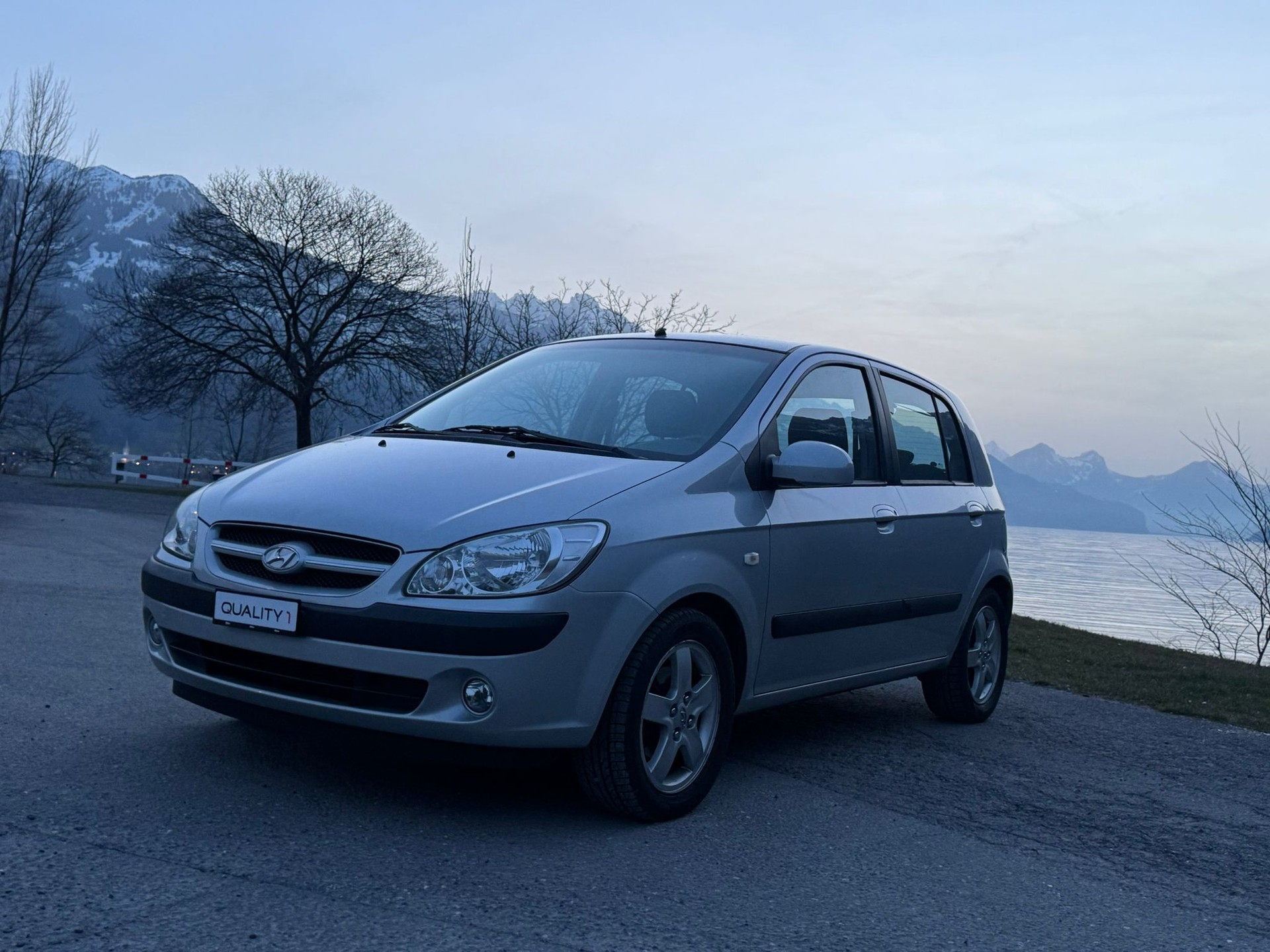 HYUNDAI Getz 1.6 Champion-showroom-element-1