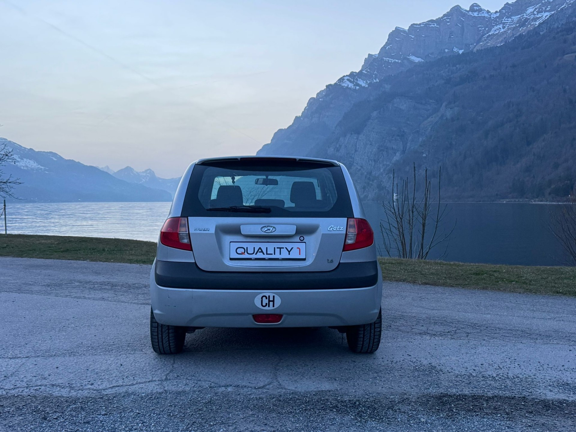 HYUNDAI Getz 1.6 Champion-image-5