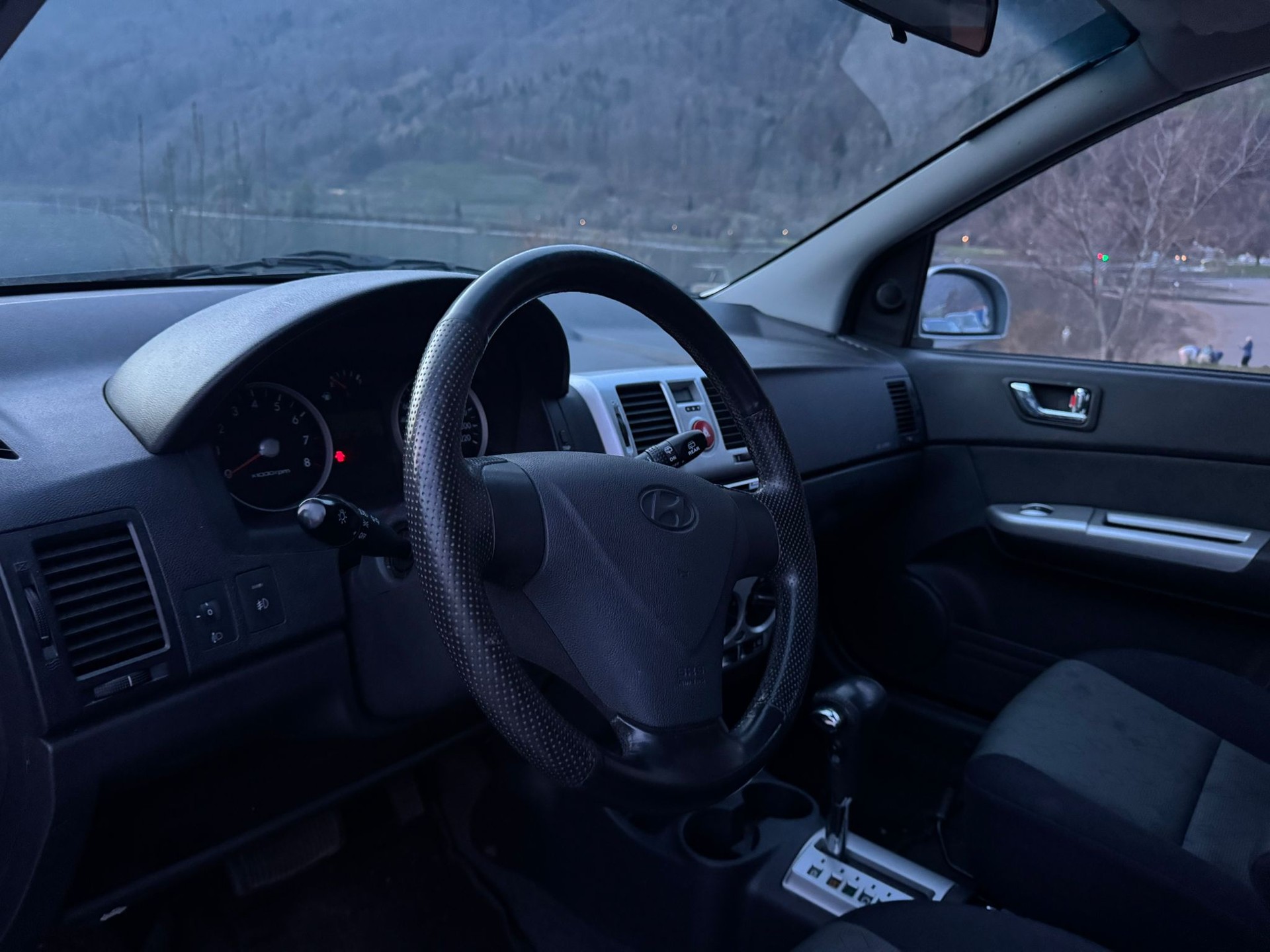 HYUNDAI Getz 1.6 Champion-image-14