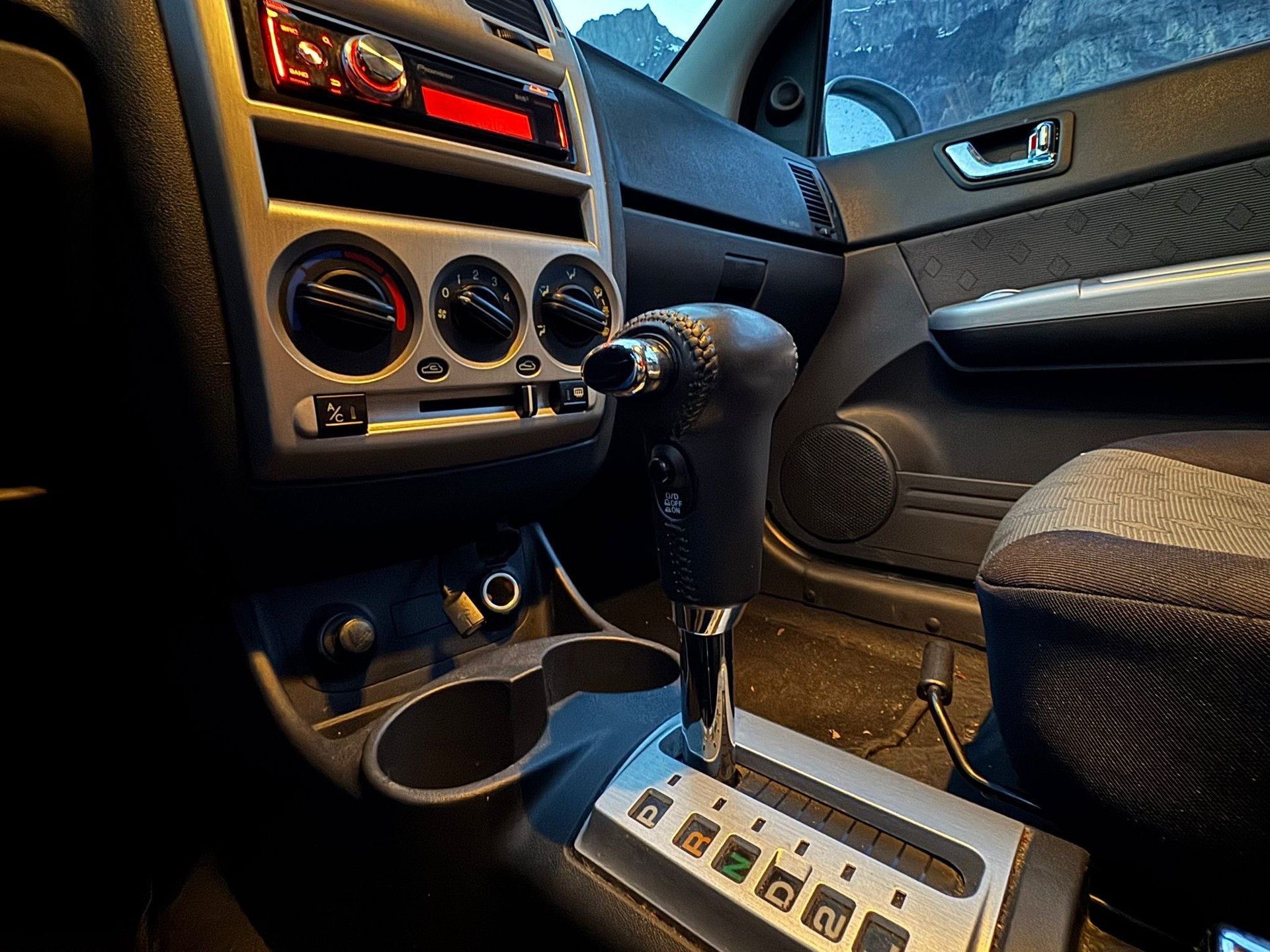 HYUNDAI Getz 1.6 Champion-image-17