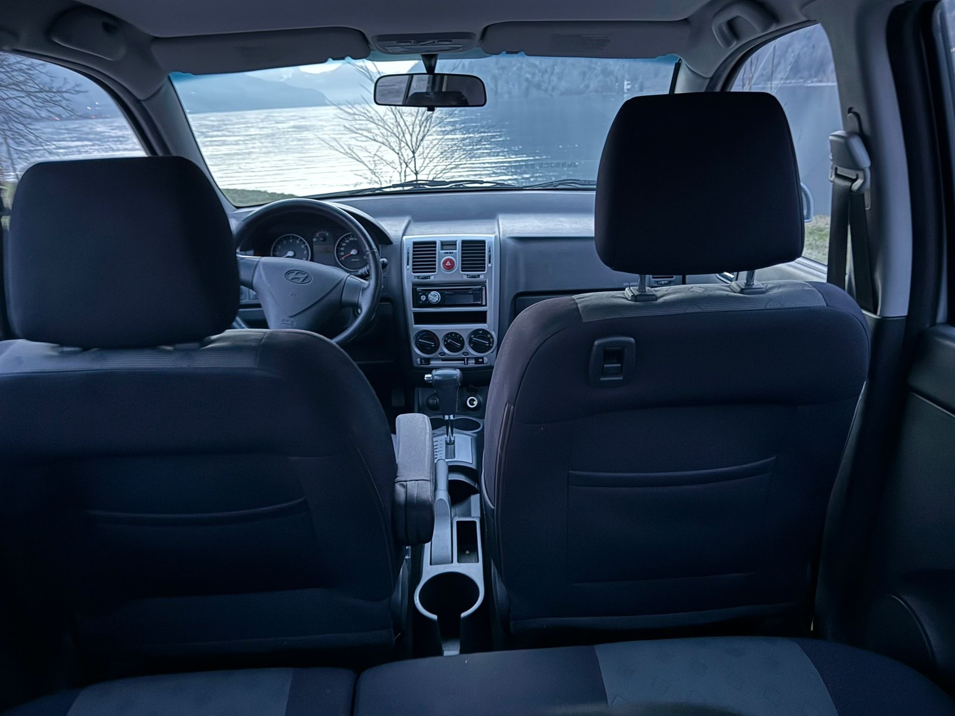 HYUNDAI Getz 1.6 Champion-image-13