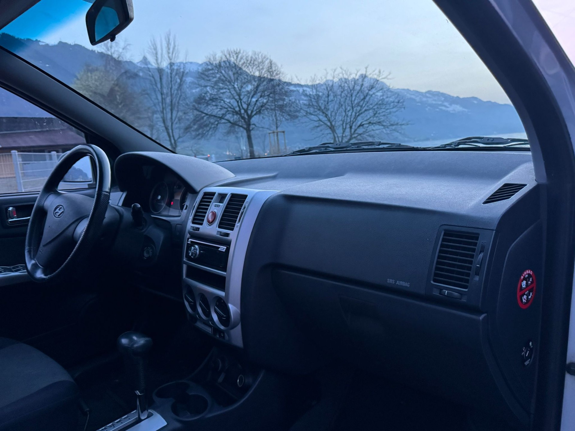 HYUNDAI Getz 1.6 Champion-image-11