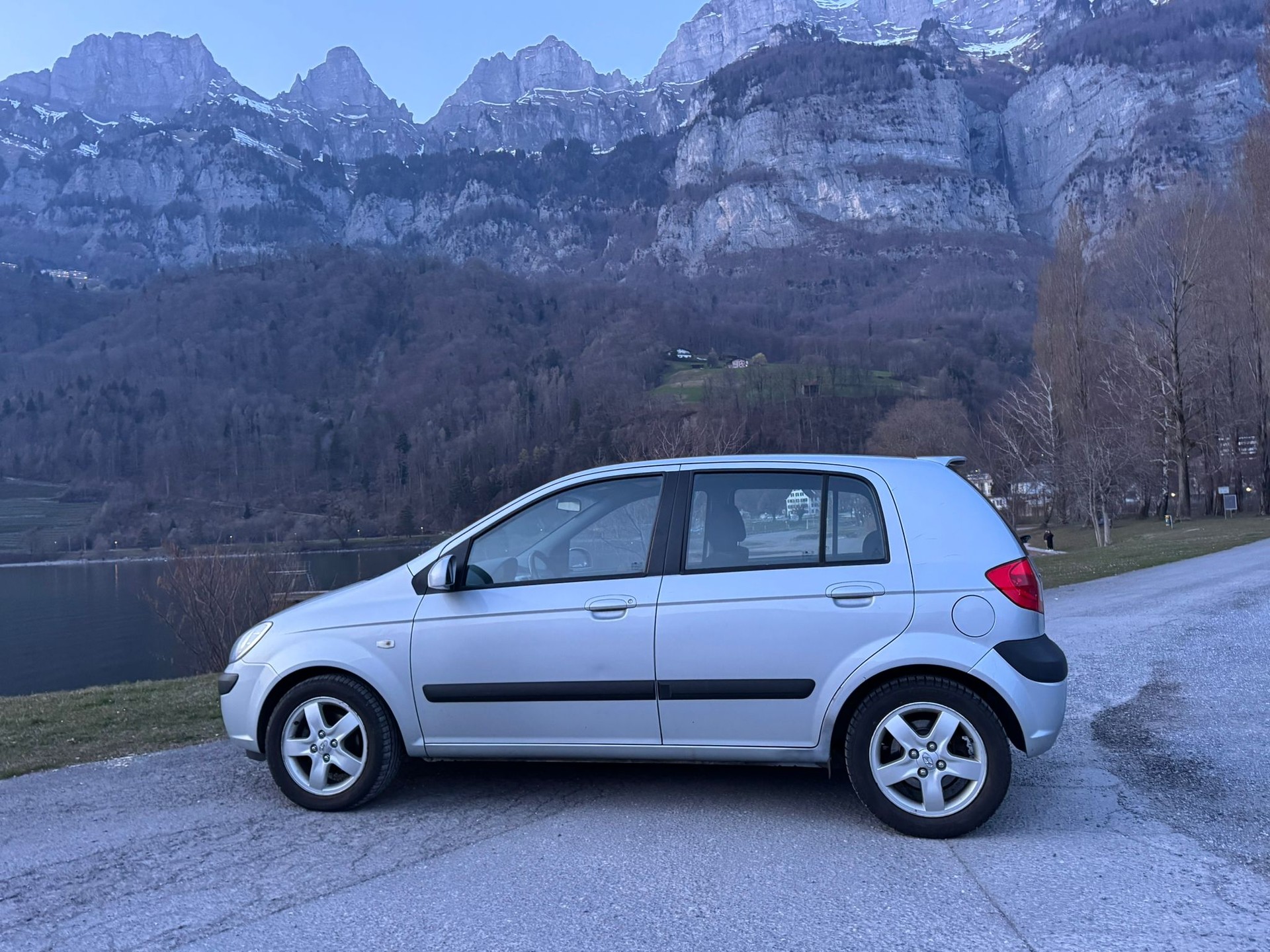 HYUNDAI Getz 1.6 Champion-showroom-element-3