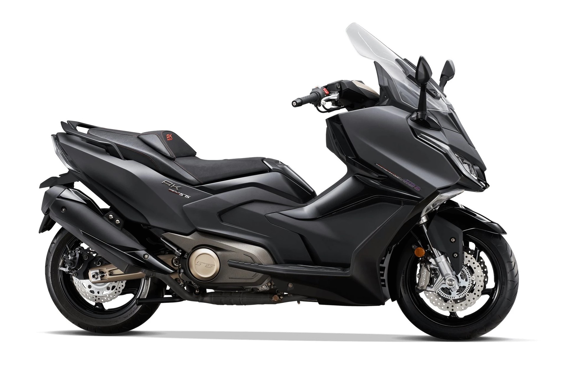 KYMCO 575 Premium-image-2