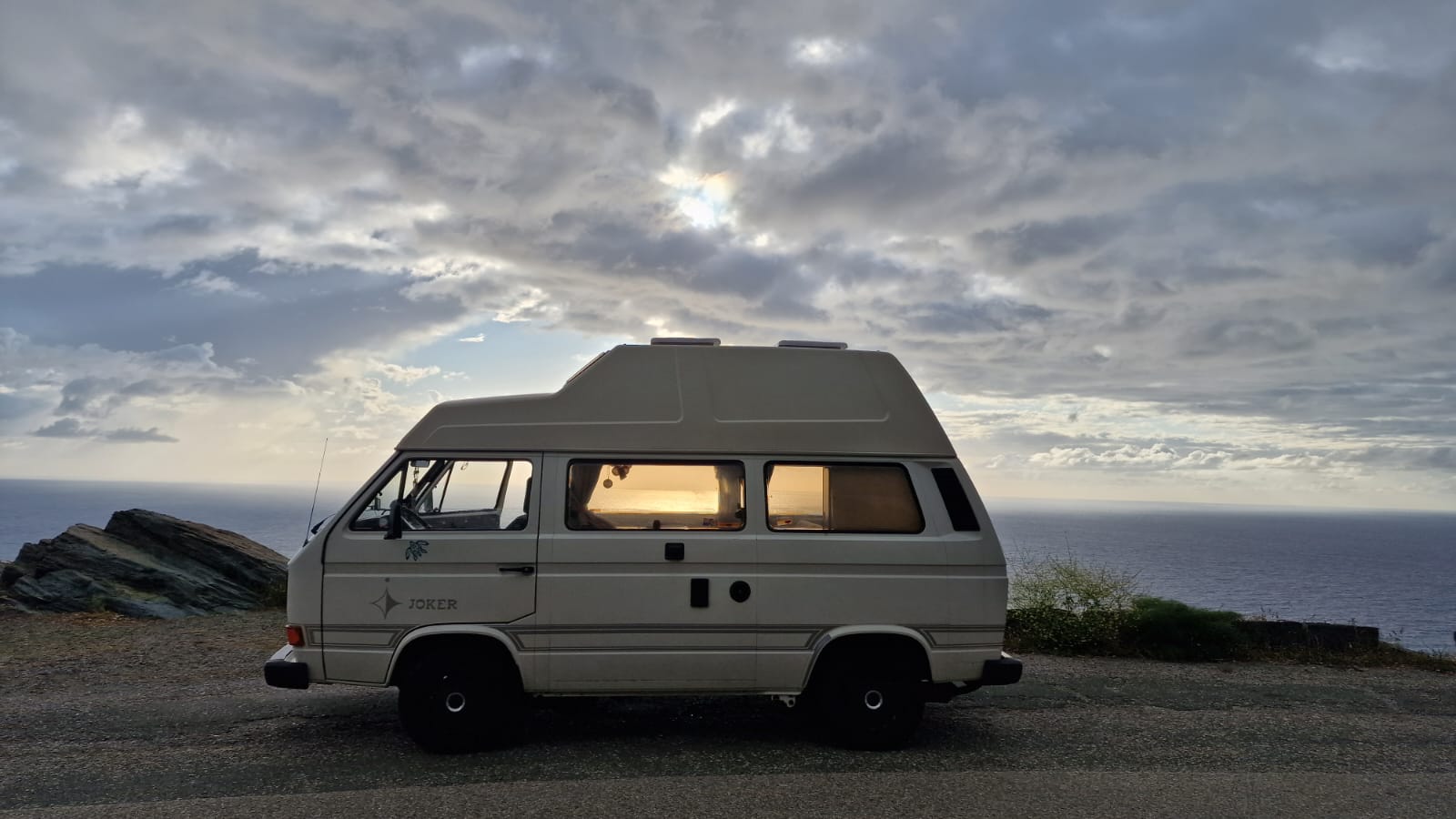 VW T3, Typ 2 - Westfalia Joker-image-1