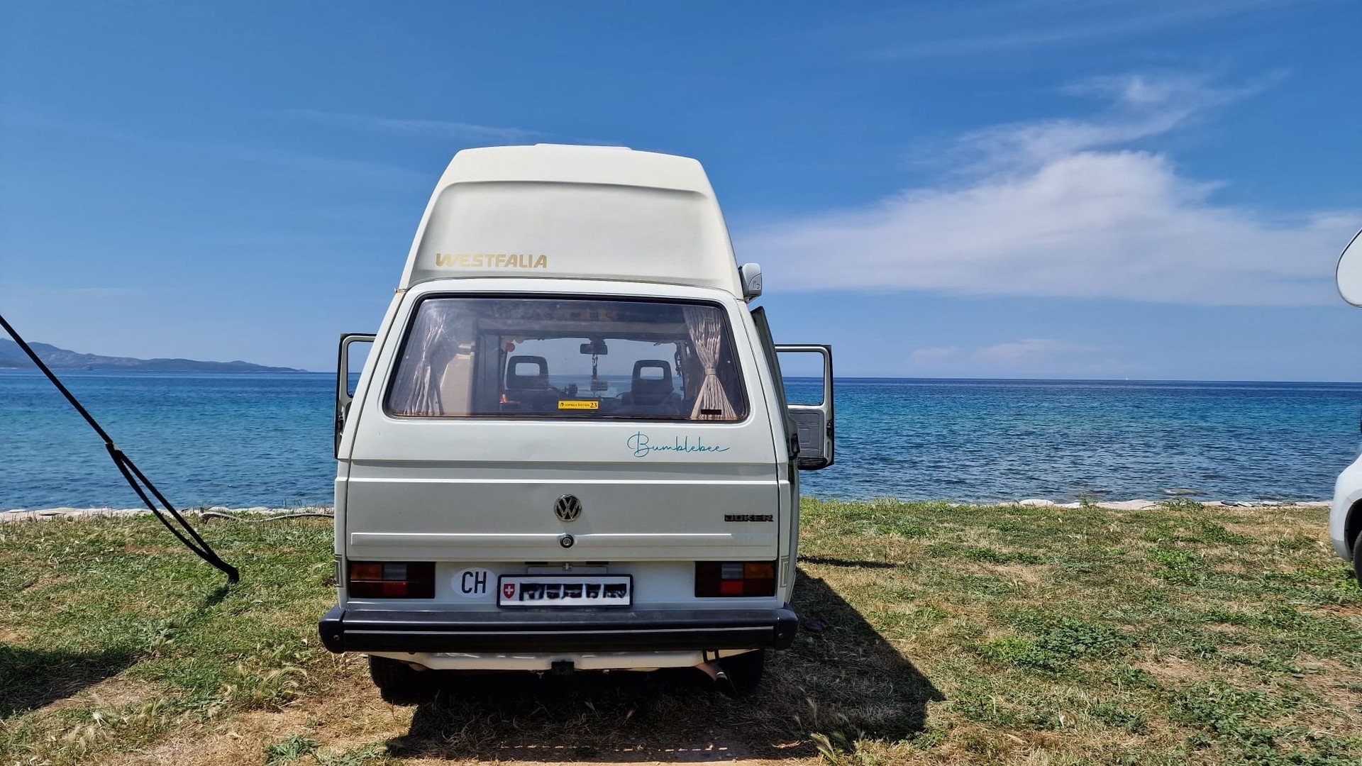 VW T3, Typ 2 - Westfalia Joker-image-4
