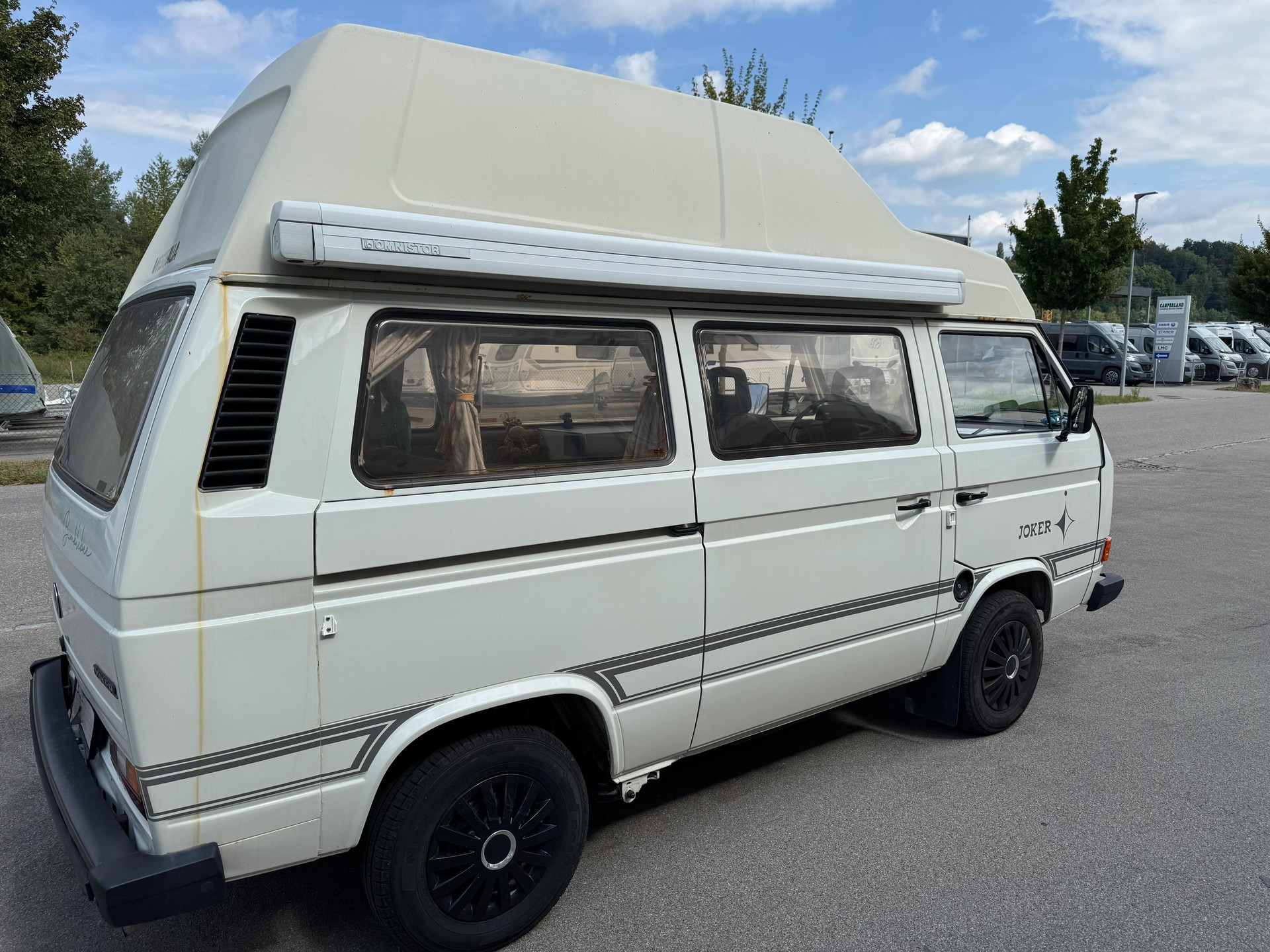 VW T3, Typ 2 - Westfalia Joker-image-2