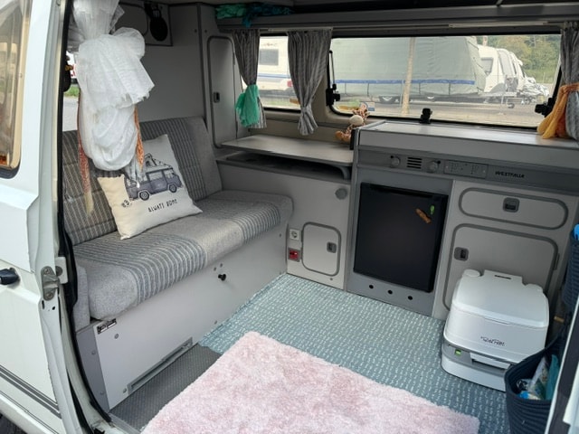 VW T3, Typ 2 - Westfalia Joker-image-8
