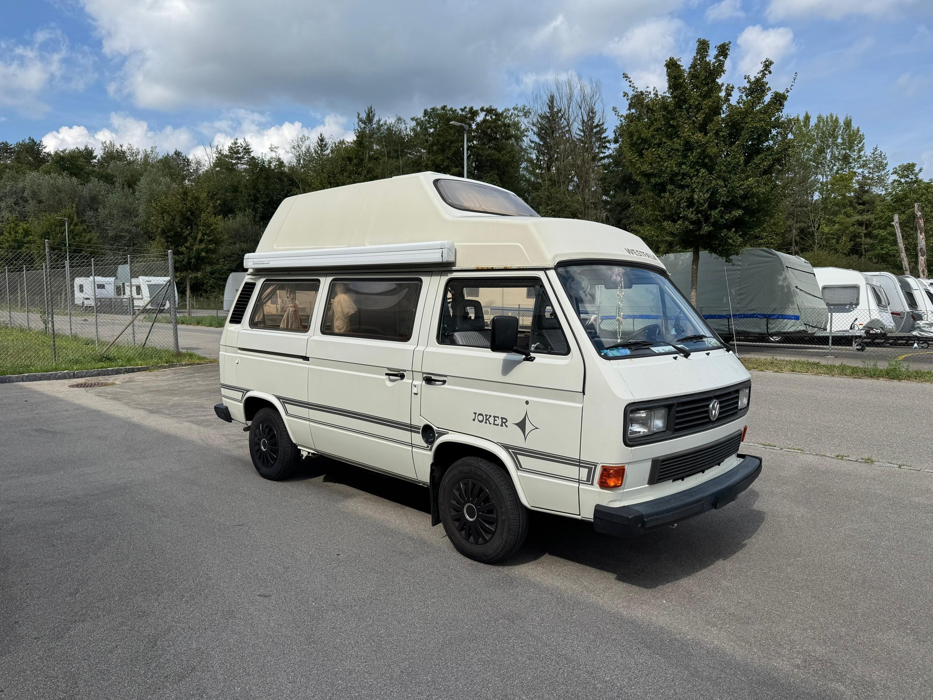 VW T3, Typ 2 - Westfalia Joker-image-3