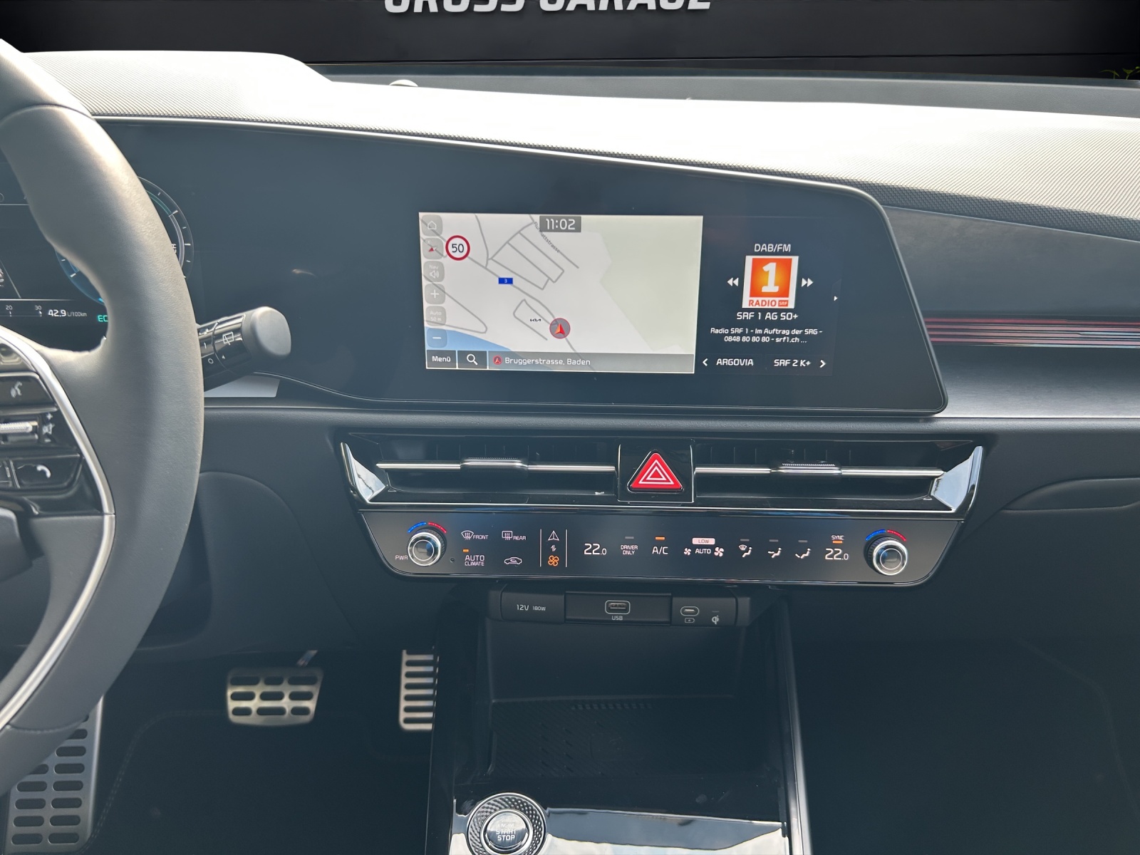 KIA Niro 1.6GDi Hybrid Style-image-6