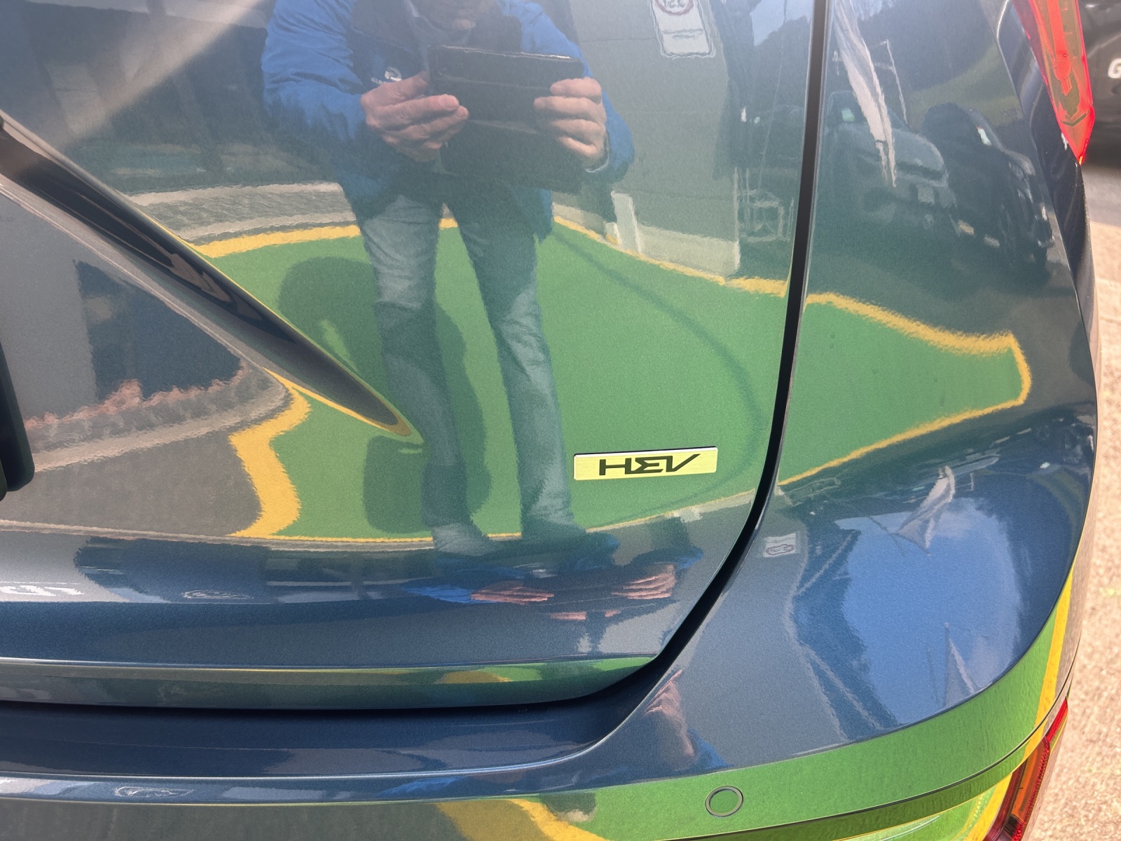 KIA Niro 1.6GDi Hybrid Style-image-11