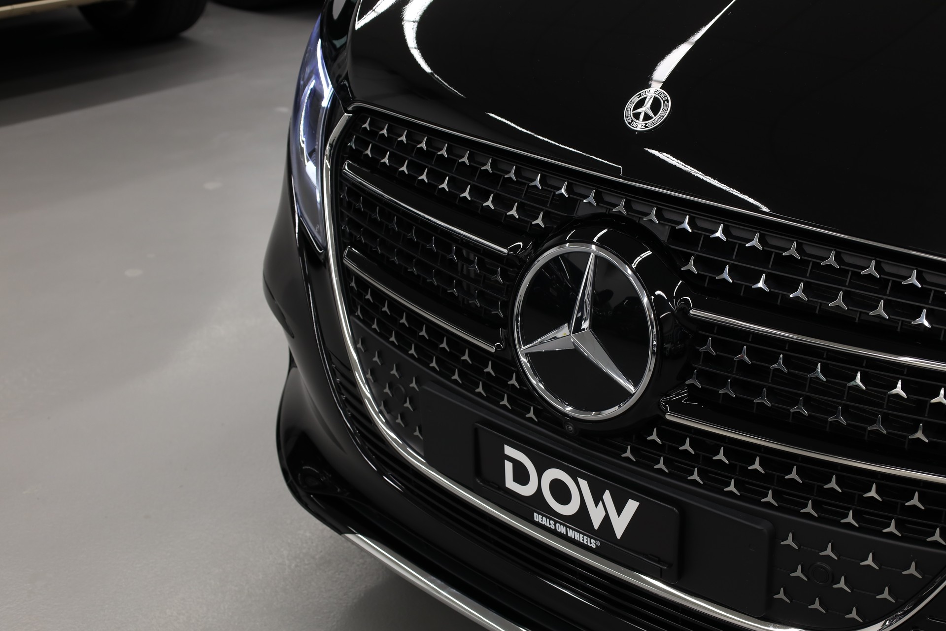 MERCEDES-BENZ V 250 d Avantgarde lang Van-image-5