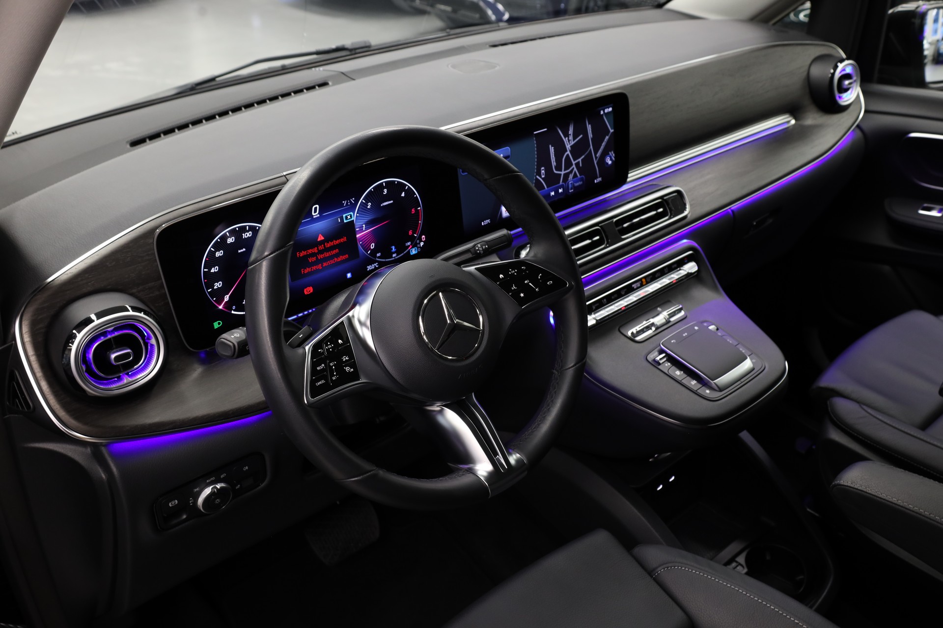 MERCEDES-BENZ V 250 d Avantgarde lang Van-image-17