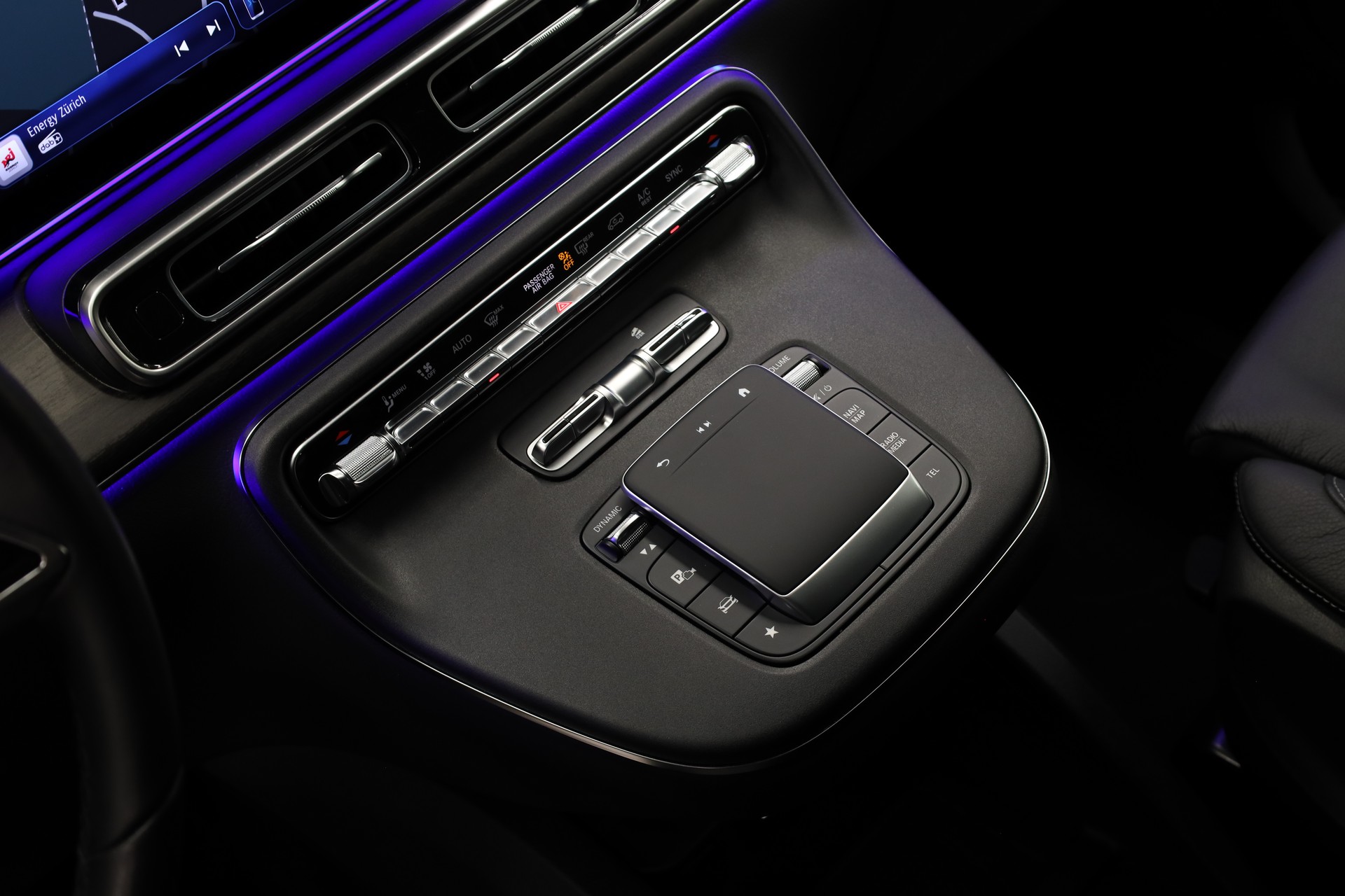 MERCEDES-BENZ V 250 d Avantgarde lang Van-image-15