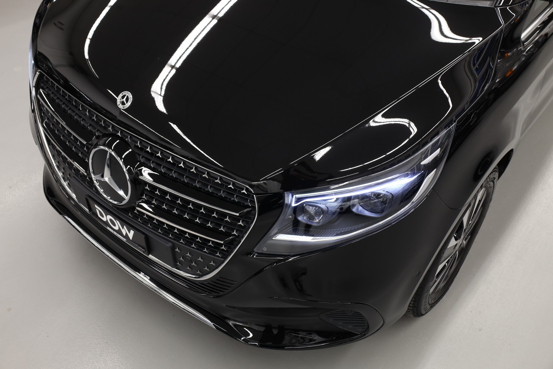 MERCEDES-BENZ V 250 d Avantgarde lang Van-image-4