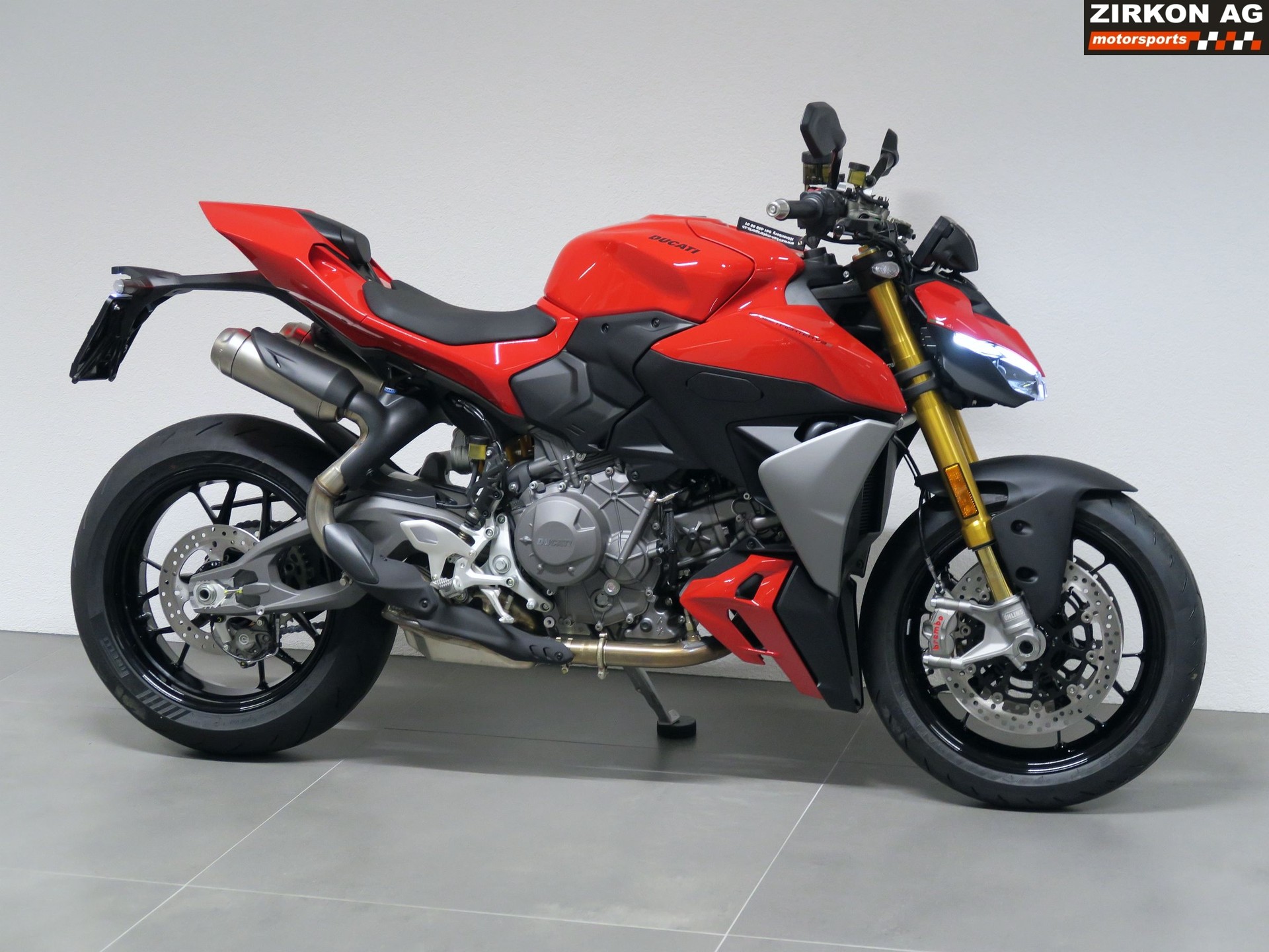 DUCATI Streetfighter V2 S-image-1