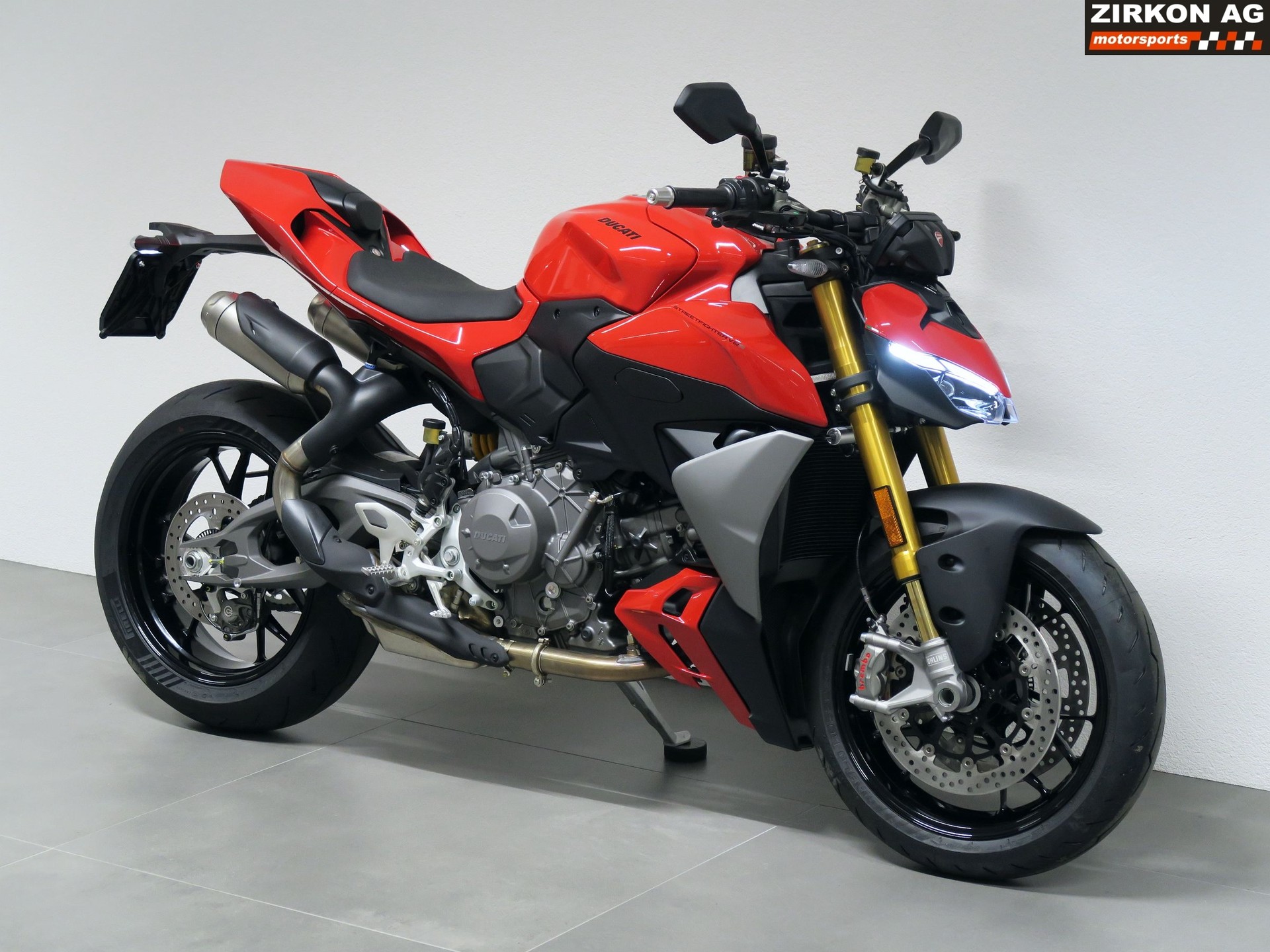 DUCATI Streetfighter V2 S-image-2