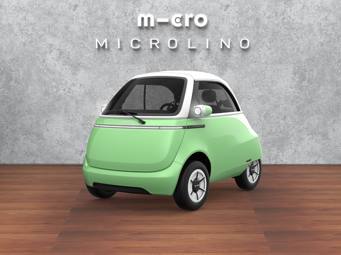 MICRO Microlino 15 kWh Long Range