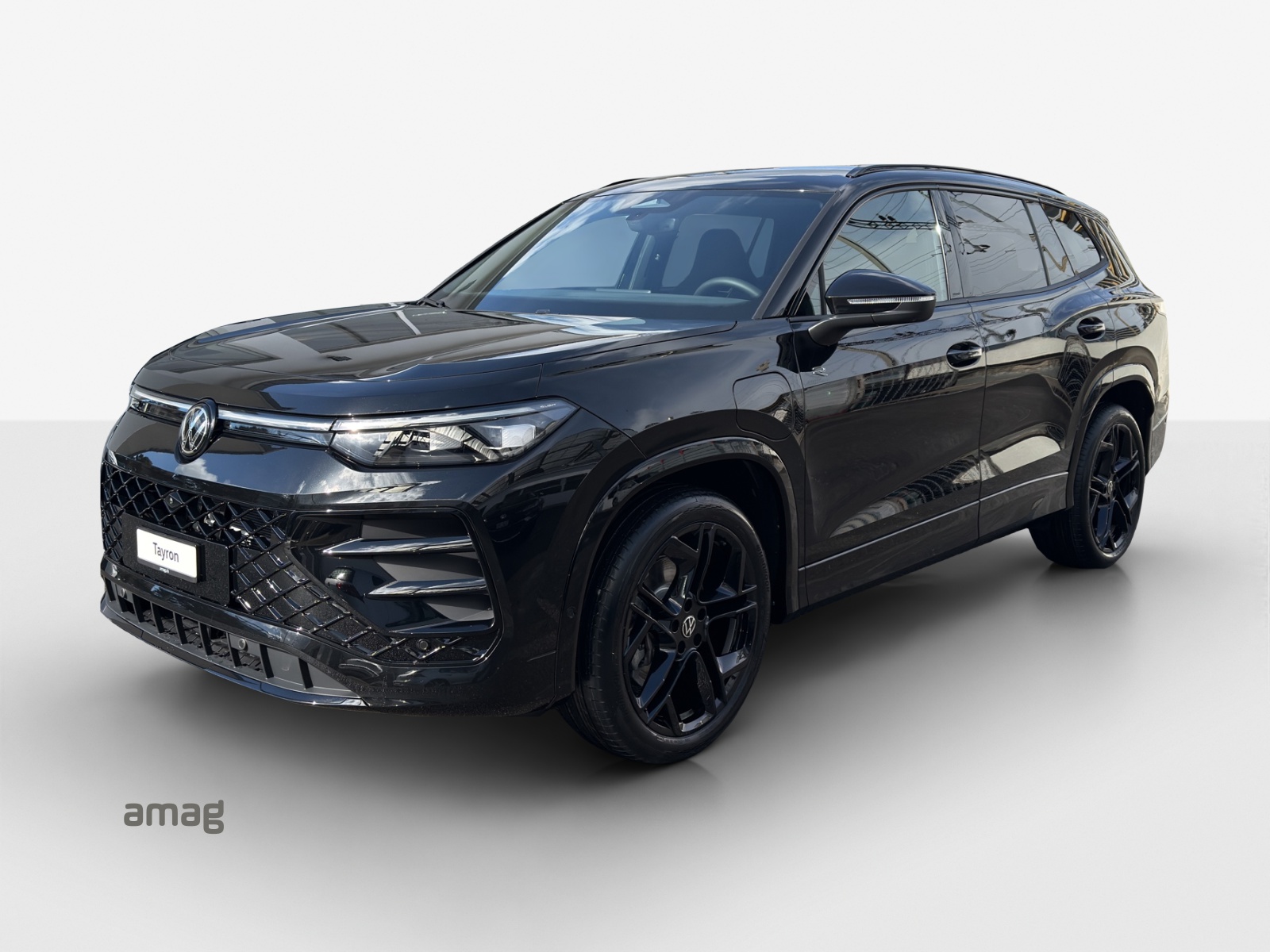 VW Tayron 1.5 TSI evo2 eHybrid R-Line DSG