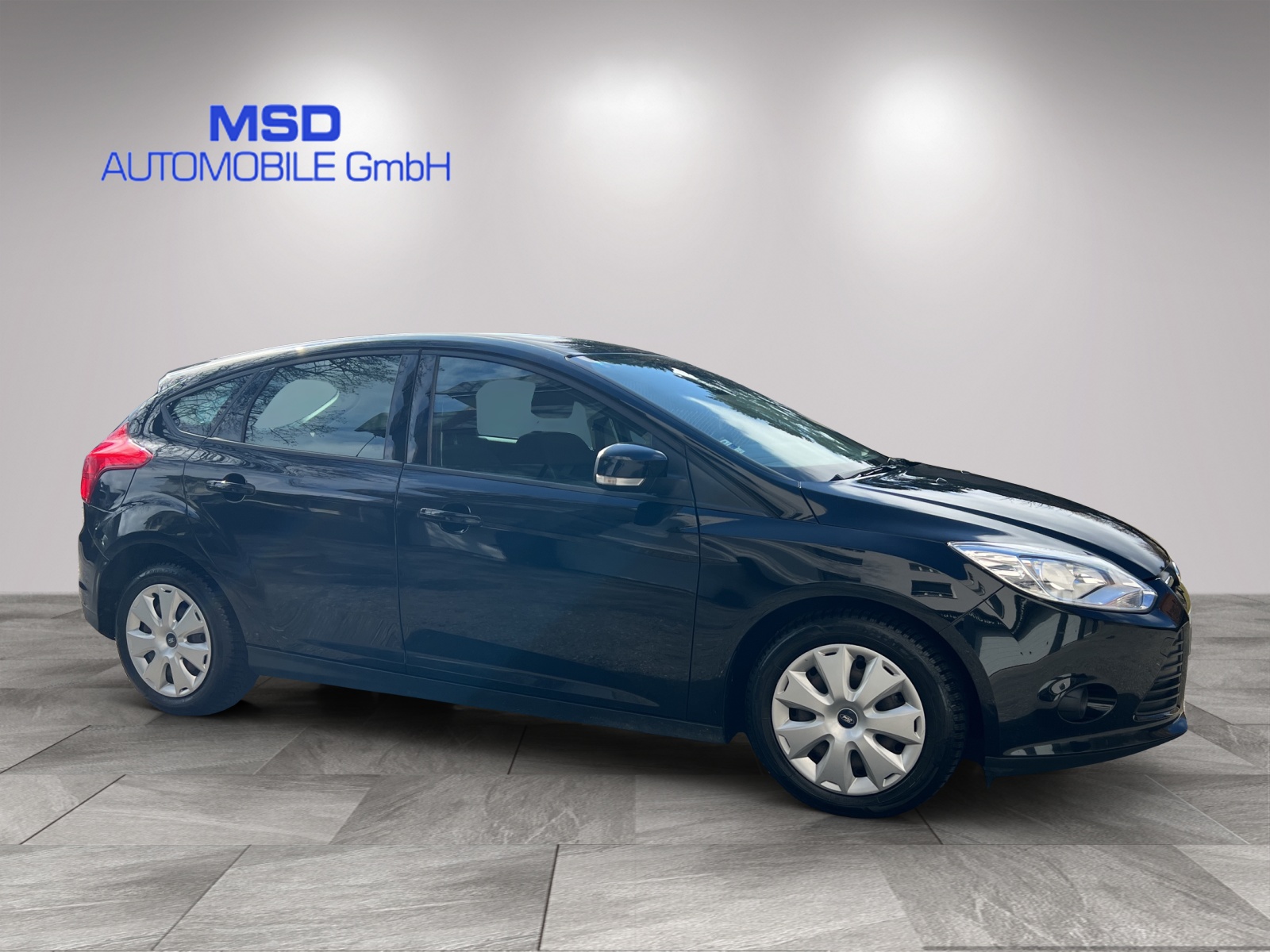 FORD Focus 1.6 TDCi Trend-image-2