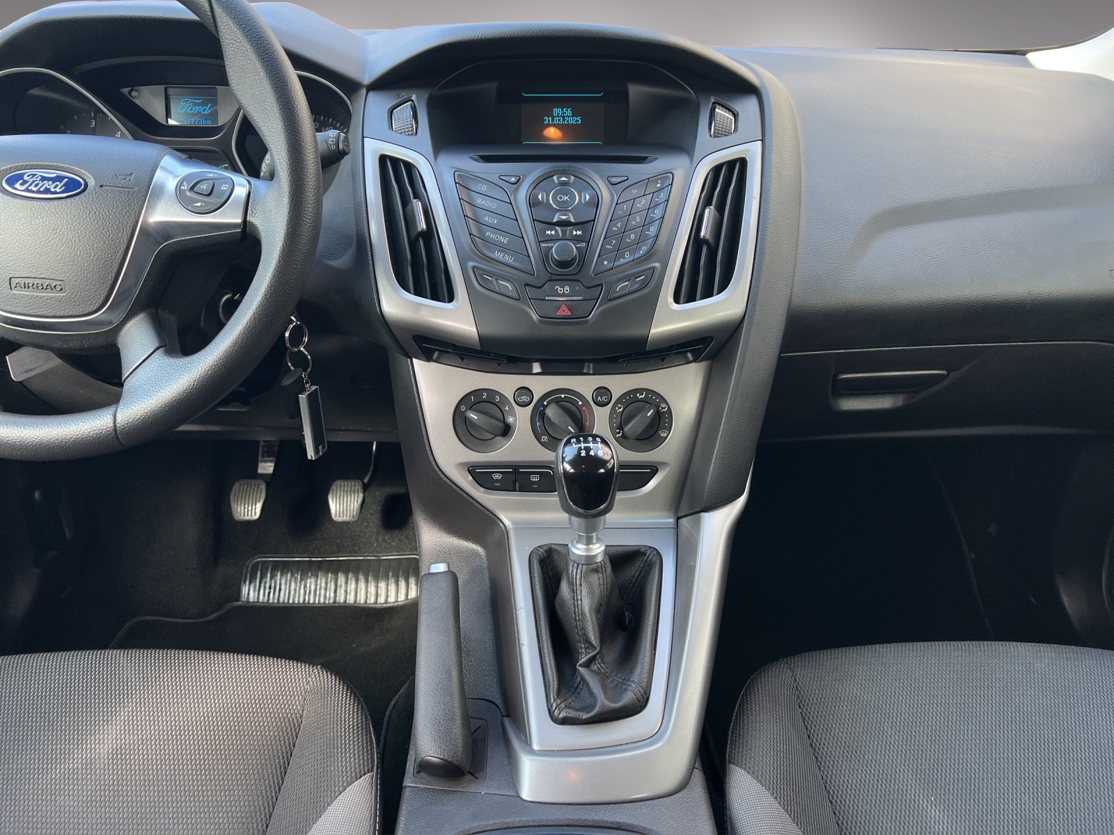 FORD Focus 1.6 TDCi Trend-image-10