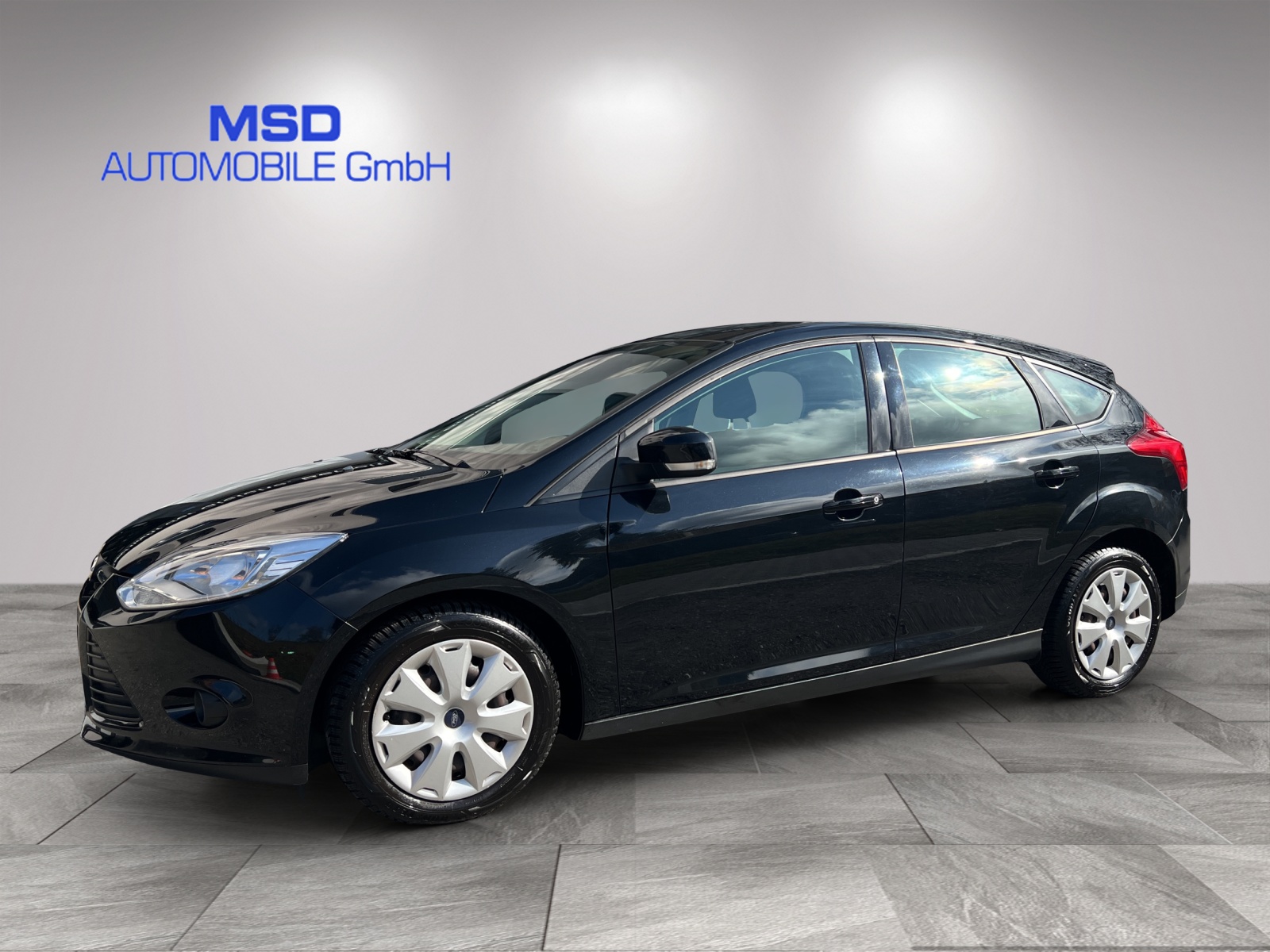 FORD Focus 1.6 TDCi Trend-image-1