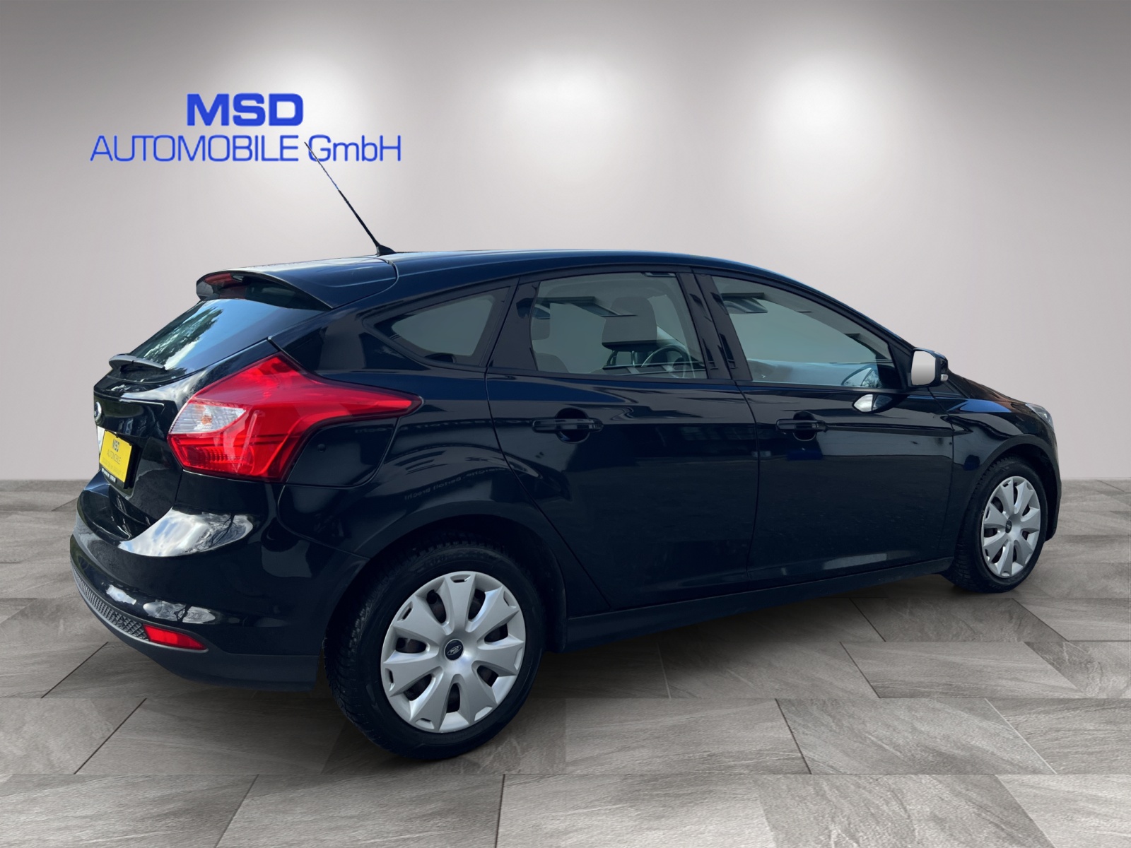 FORD Focus 1.6 TDCi Trend-image-6