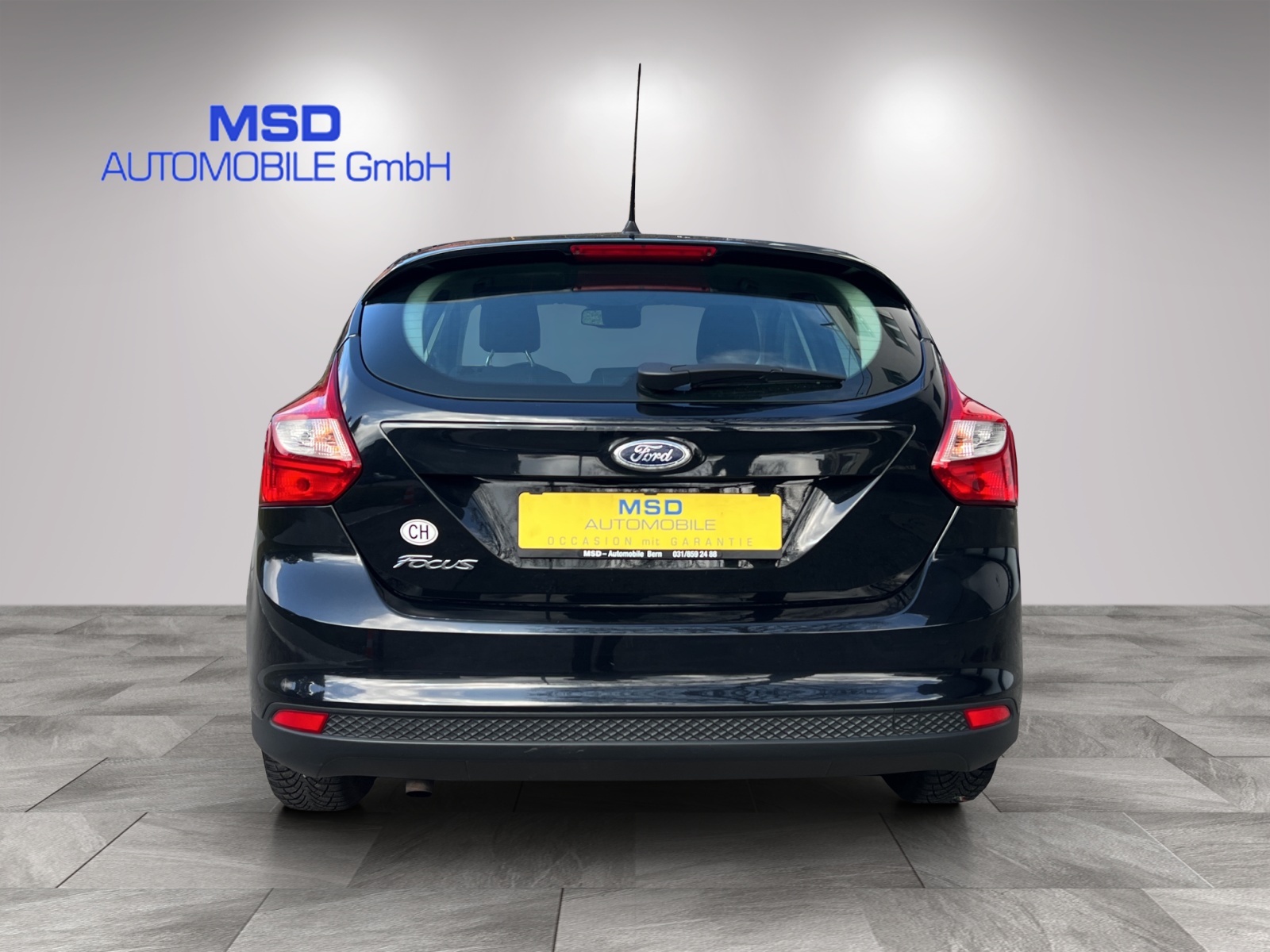 FORD Focus 1.6 TDCi Trend-image-7
