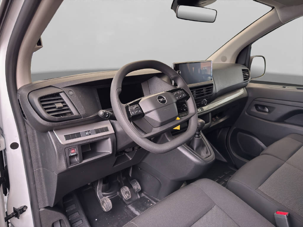 OPEL Vivaro cargo 1.5 D 120 Energize Your Business S/S-image-5