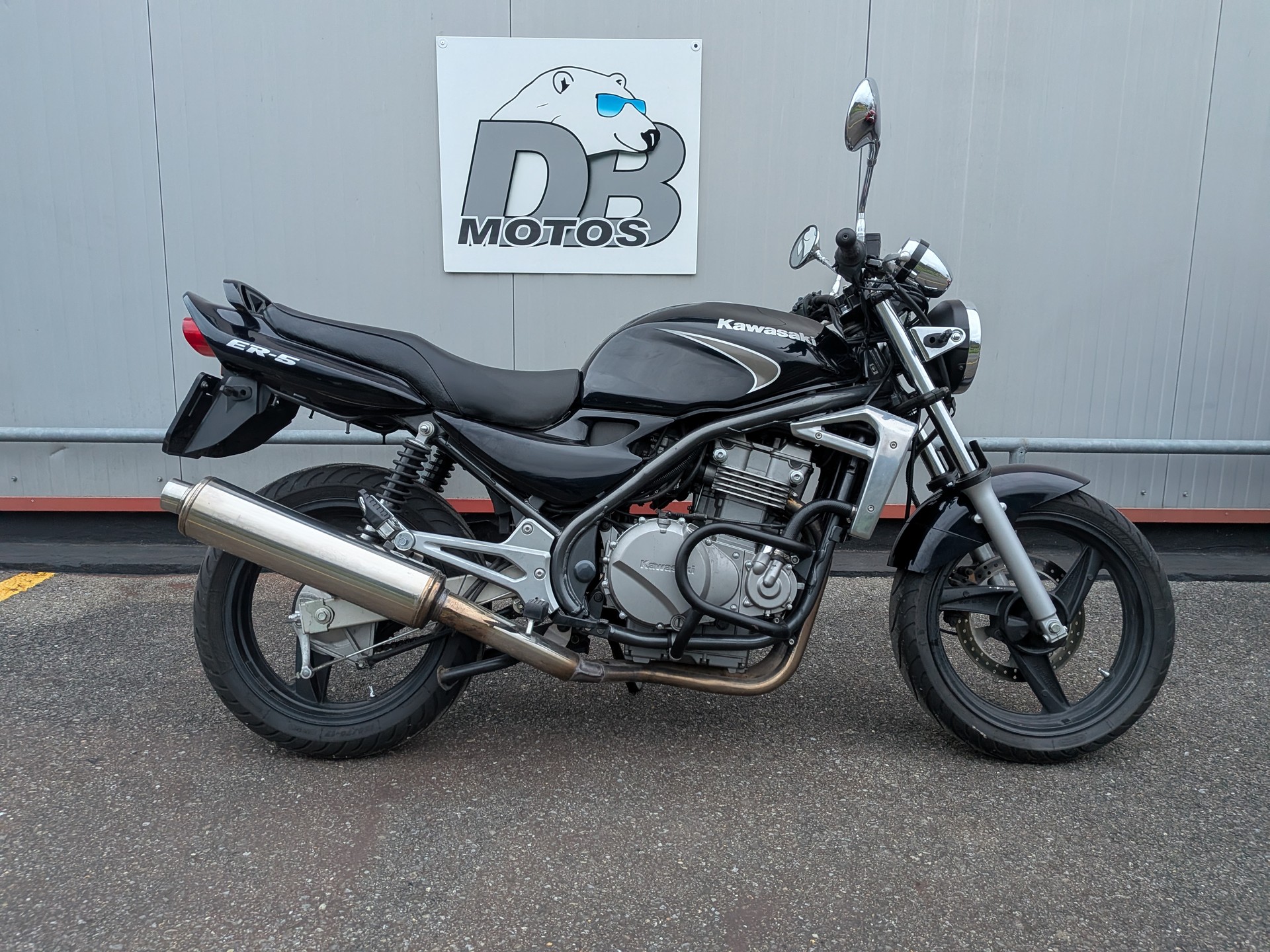 KAWASAKI ER-5 (25kW)-image-0