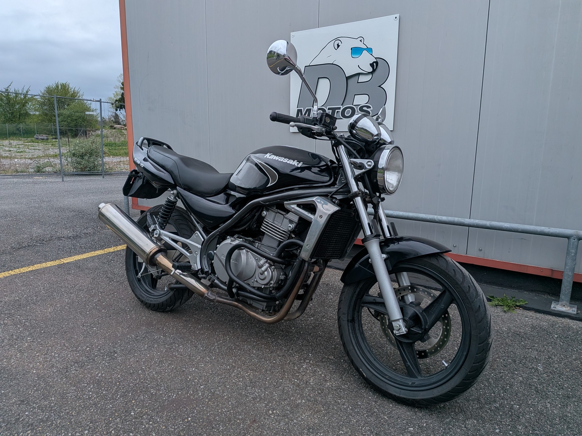 KAWASAKI ER-5 (25kW)-image-2