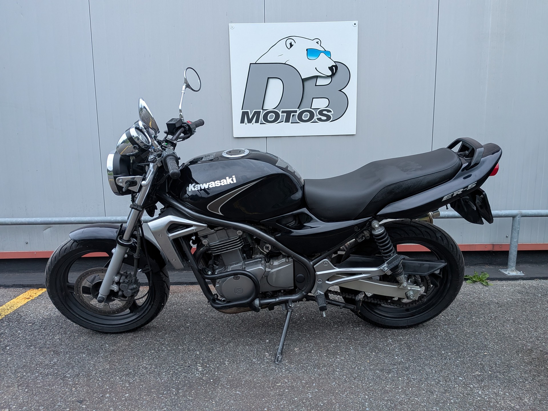 KAWASAKI ER-5 (25kW)-image-1