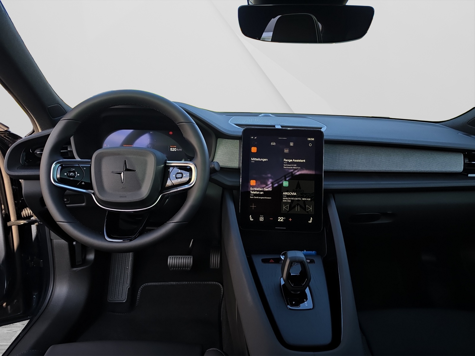 POLESTAR 2 Long Range Single Motor Prime-image-10